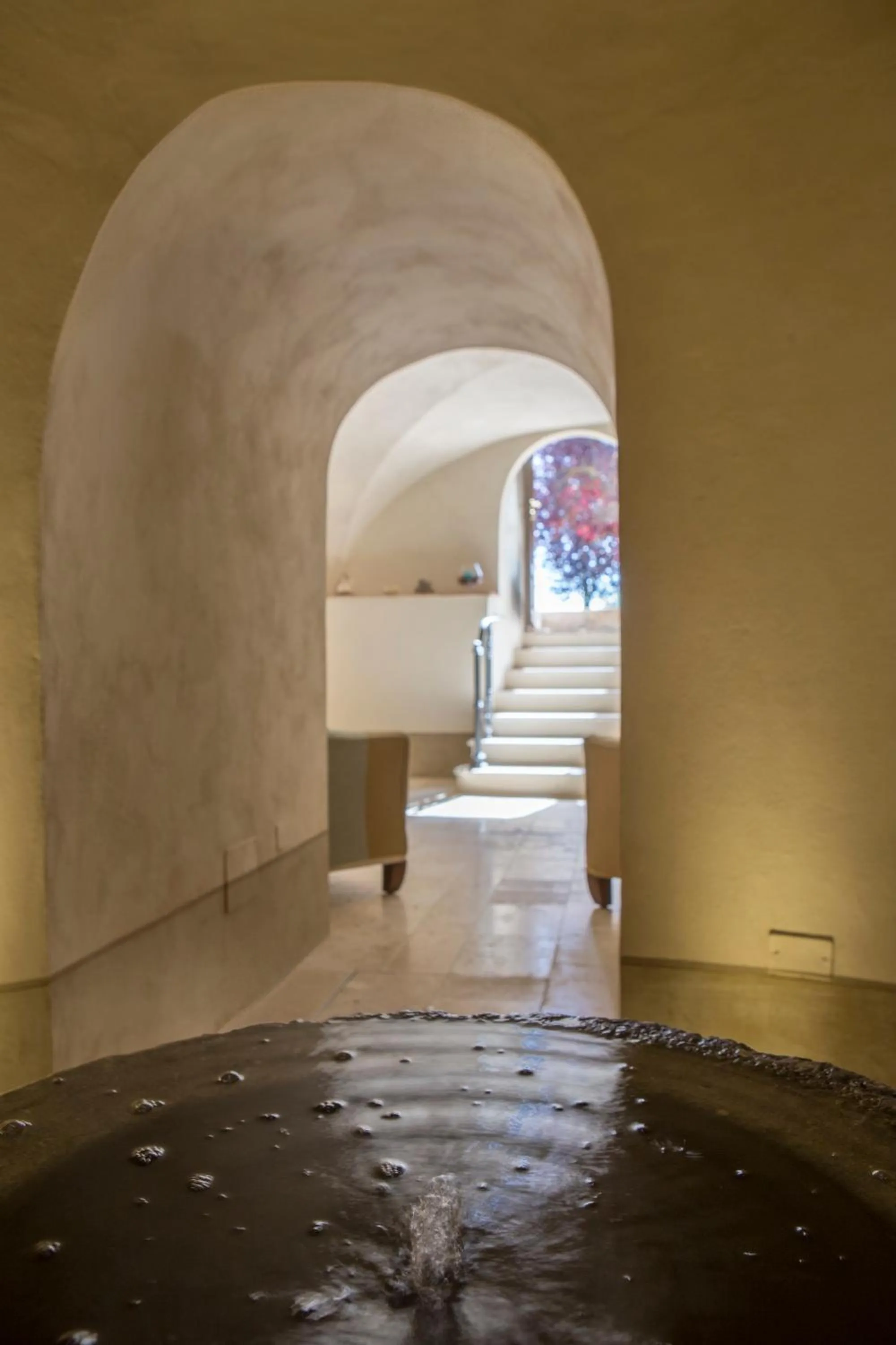 Spa and wellness centre/facilities in Borgo Pignano Volterra Tuscany