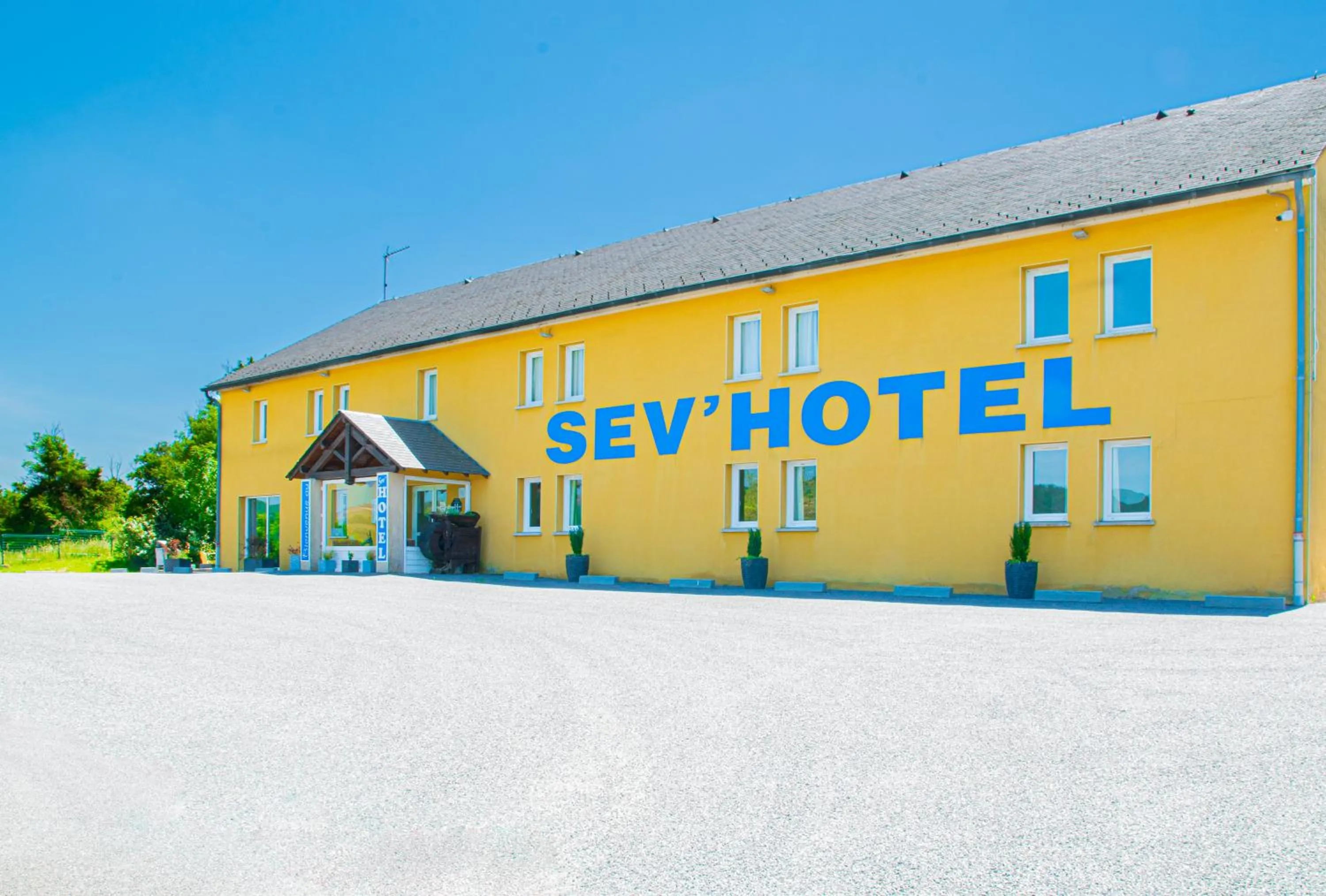 Sev'hotel