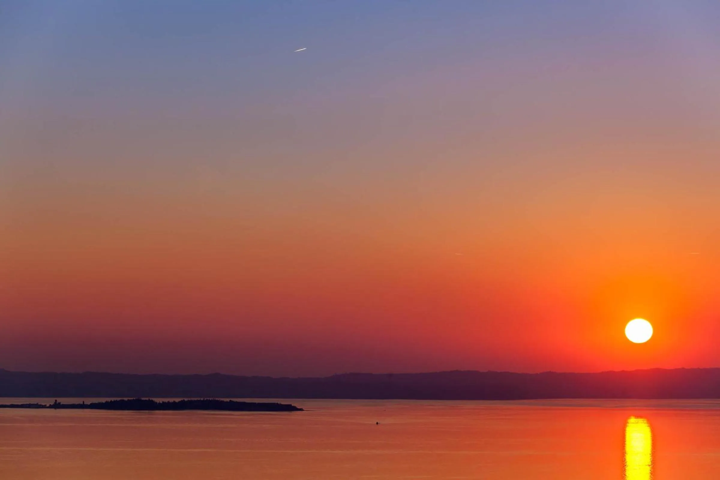 Natural landscape in Quercia Belvedere Relais
