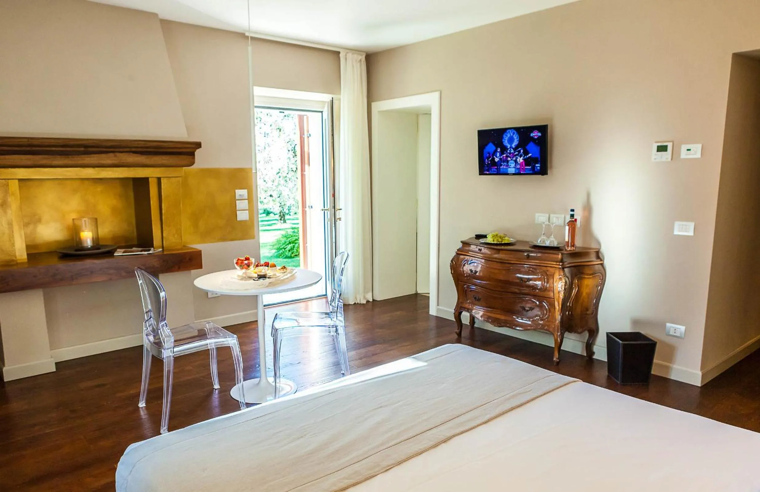 Day, Bed in Quercia Belvedere Relais