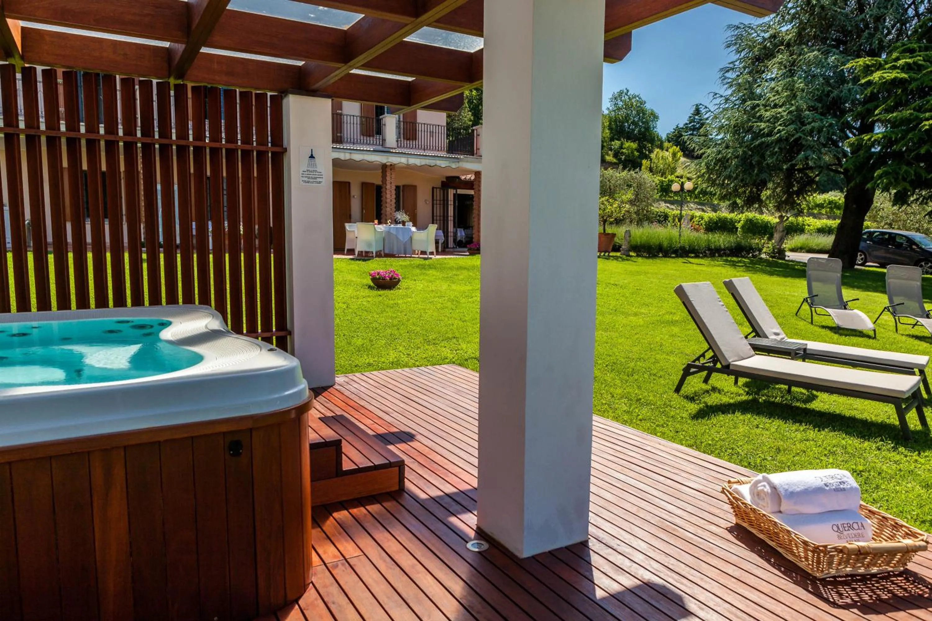 Day in Quercia Belvedere Relais