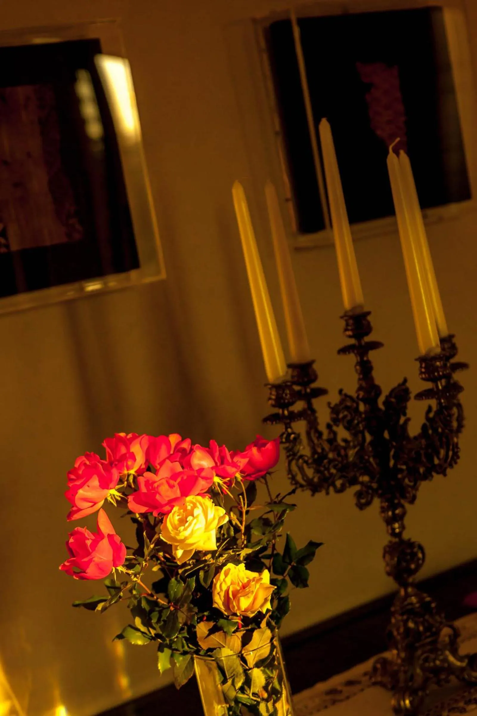 Lobby or reception in Quercia Belvedere Relais