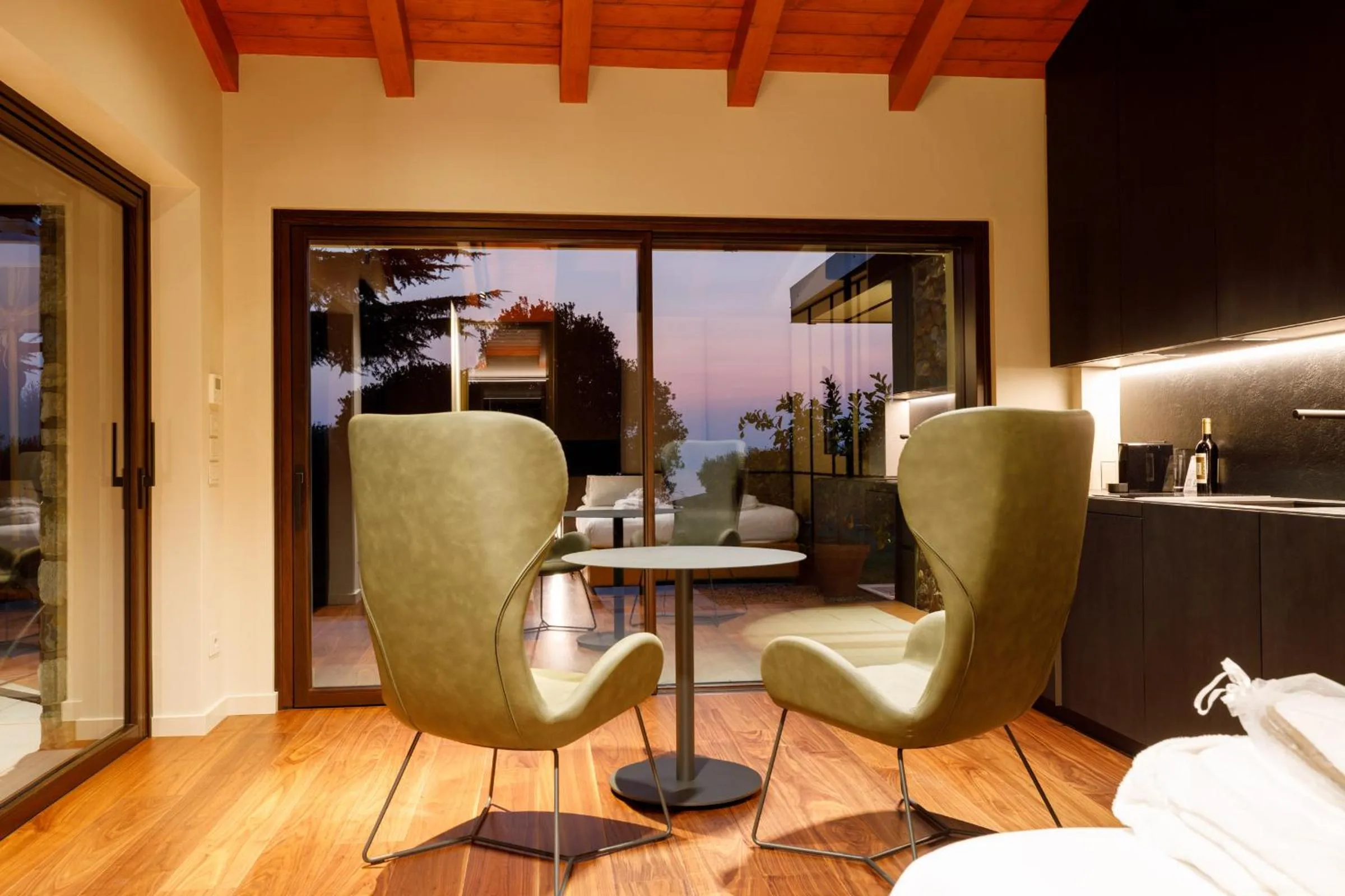 View (from property/room) in Quercia Belvedere Relais