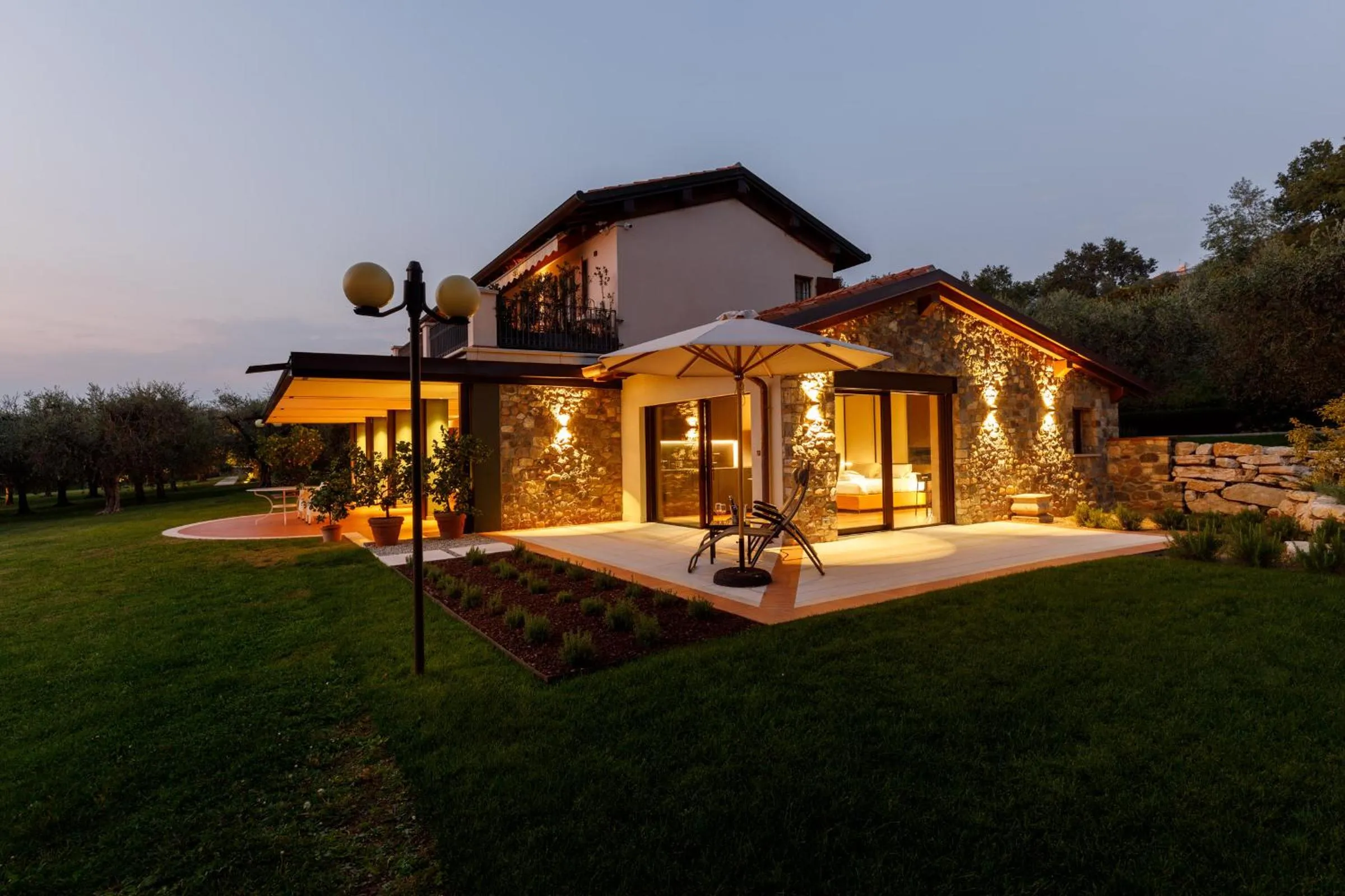 View (from property/room) in Quercia Belvedere Relais