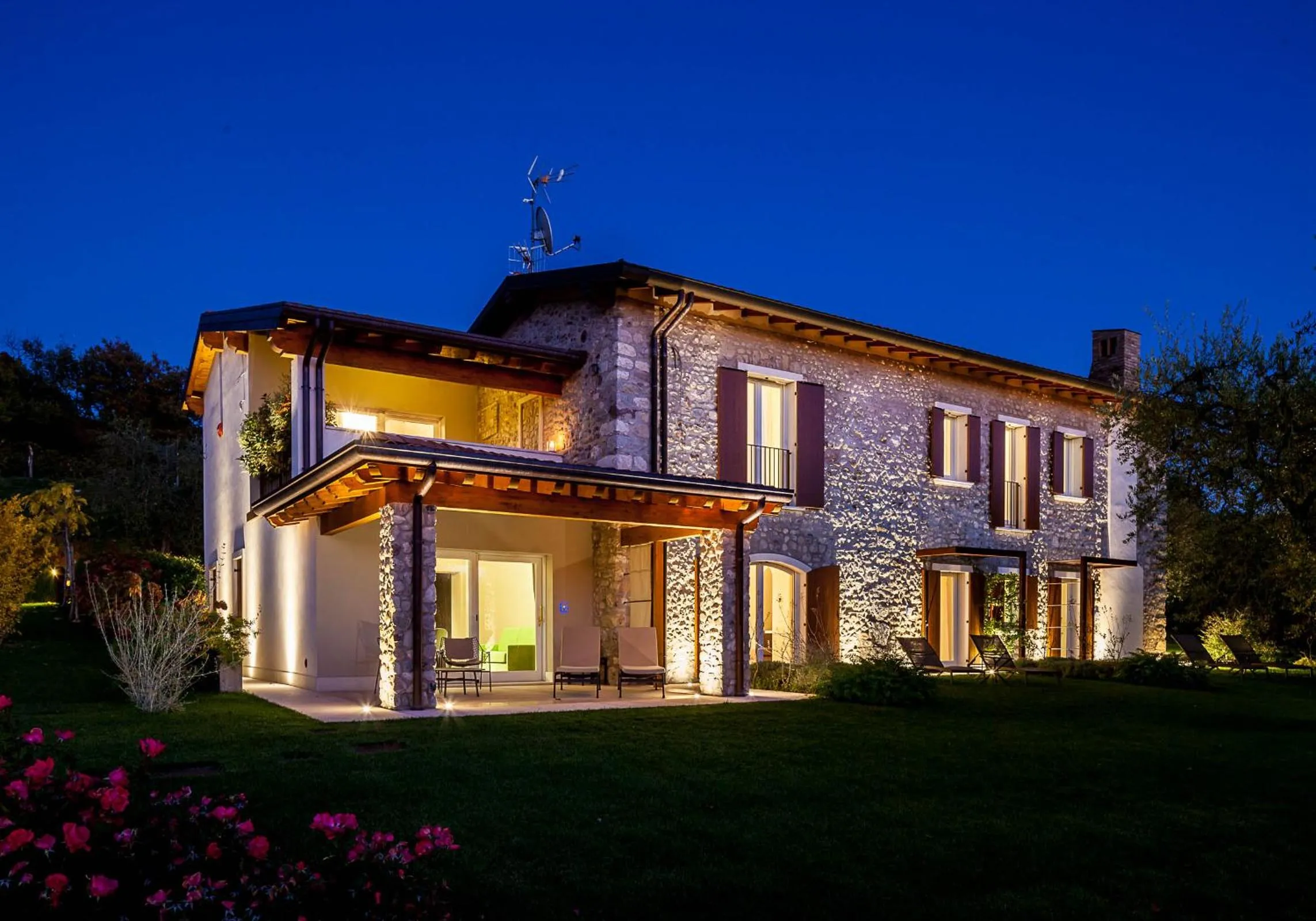 Property building in Quercia Belvedere Relais