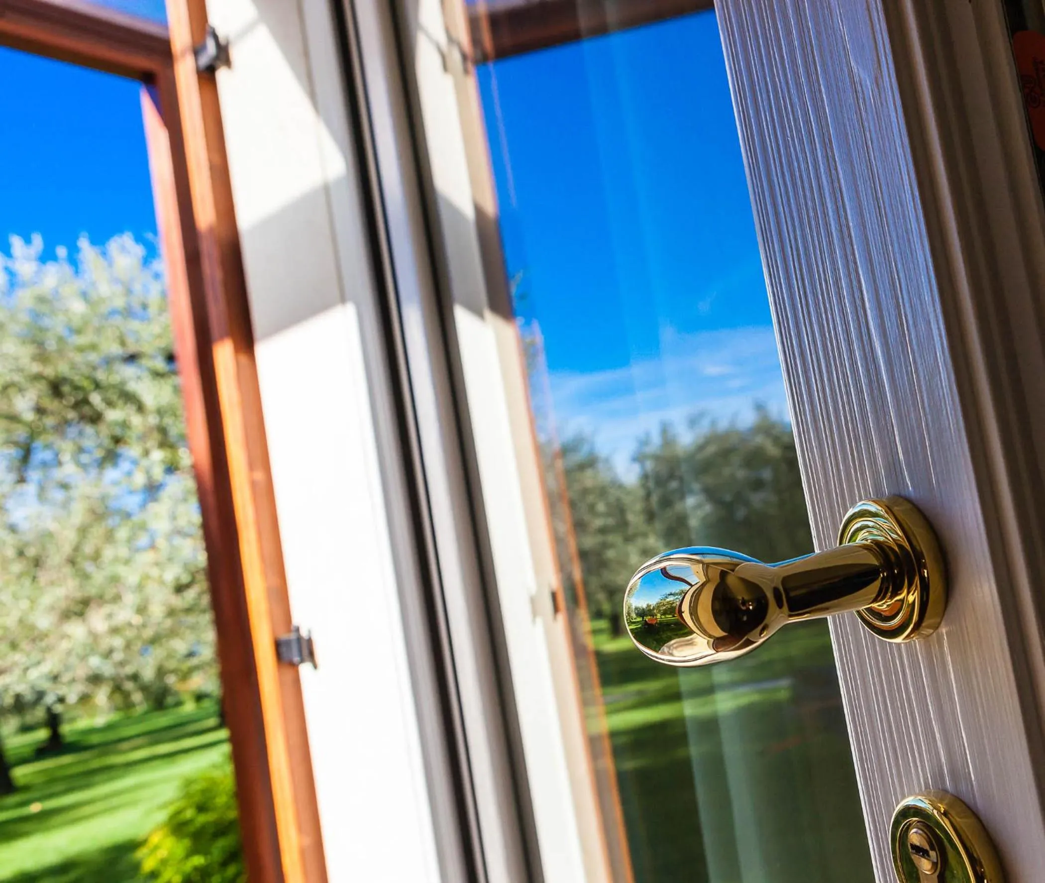 Bedroom in Quercia Belvedere Relais