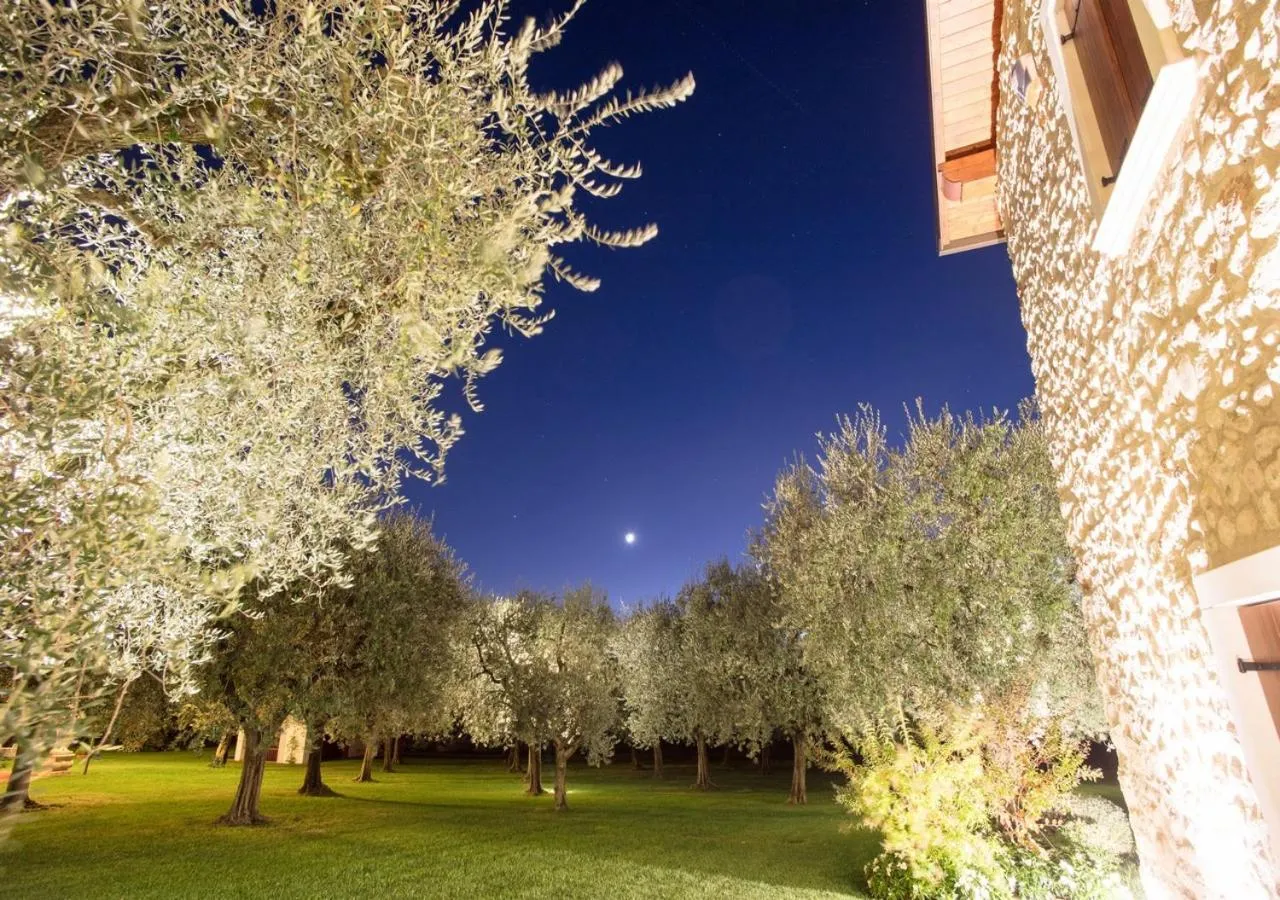 Property building in Quercia Belvedere Relais