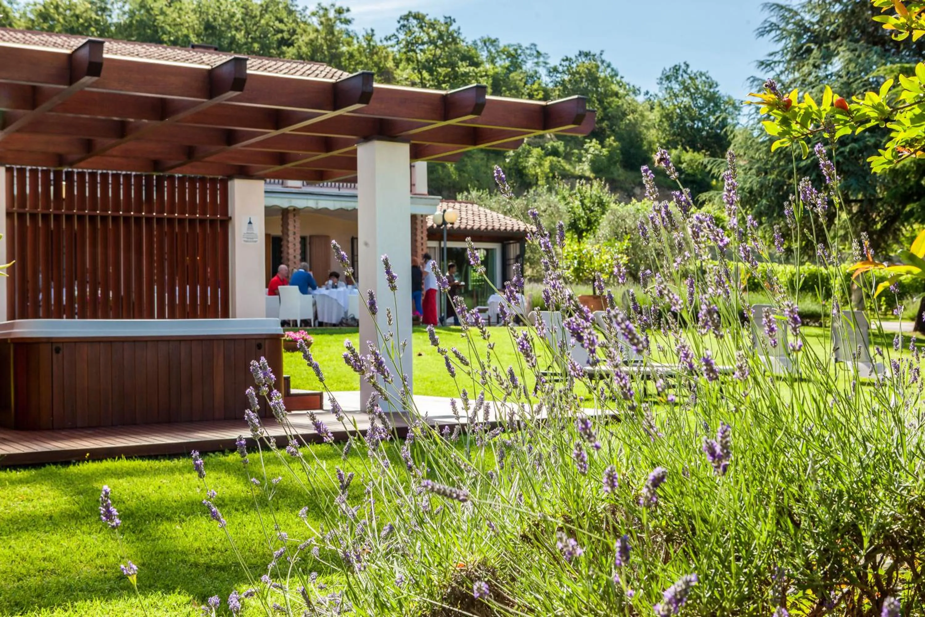 Day in Quercia Belvedere Relais