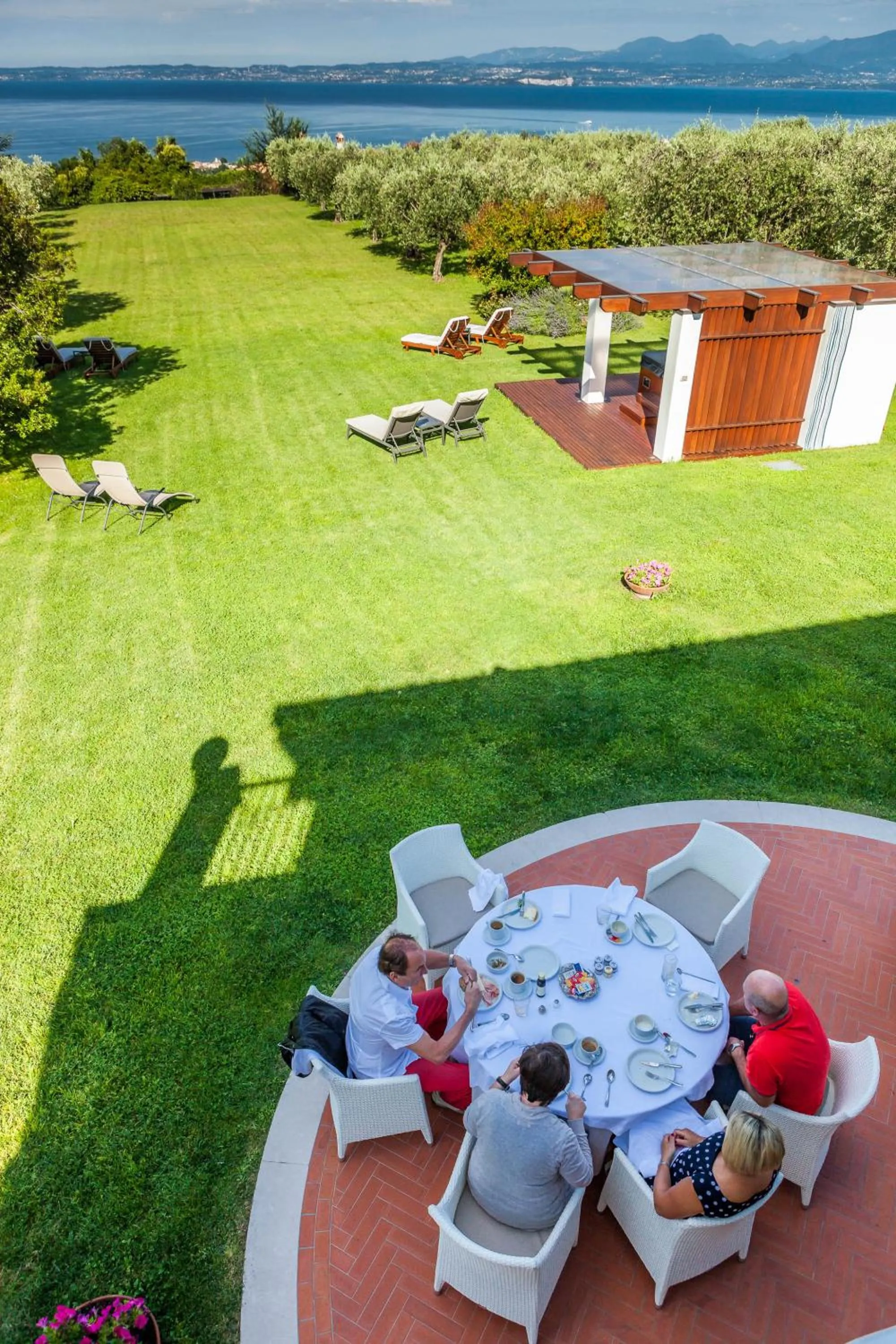 Day in Quercia Belvedere Relais