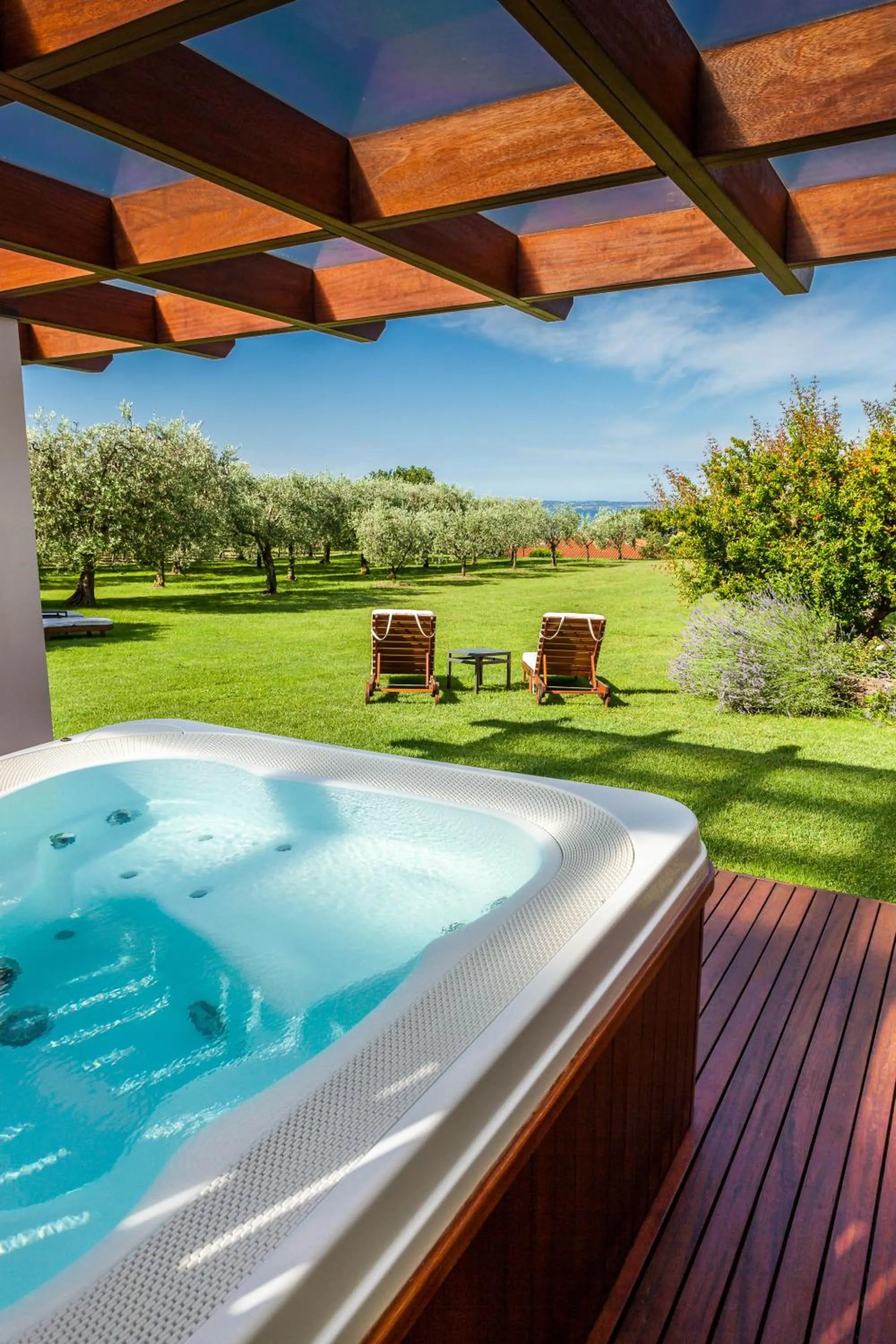 Day in Quercia Belvedere Relais