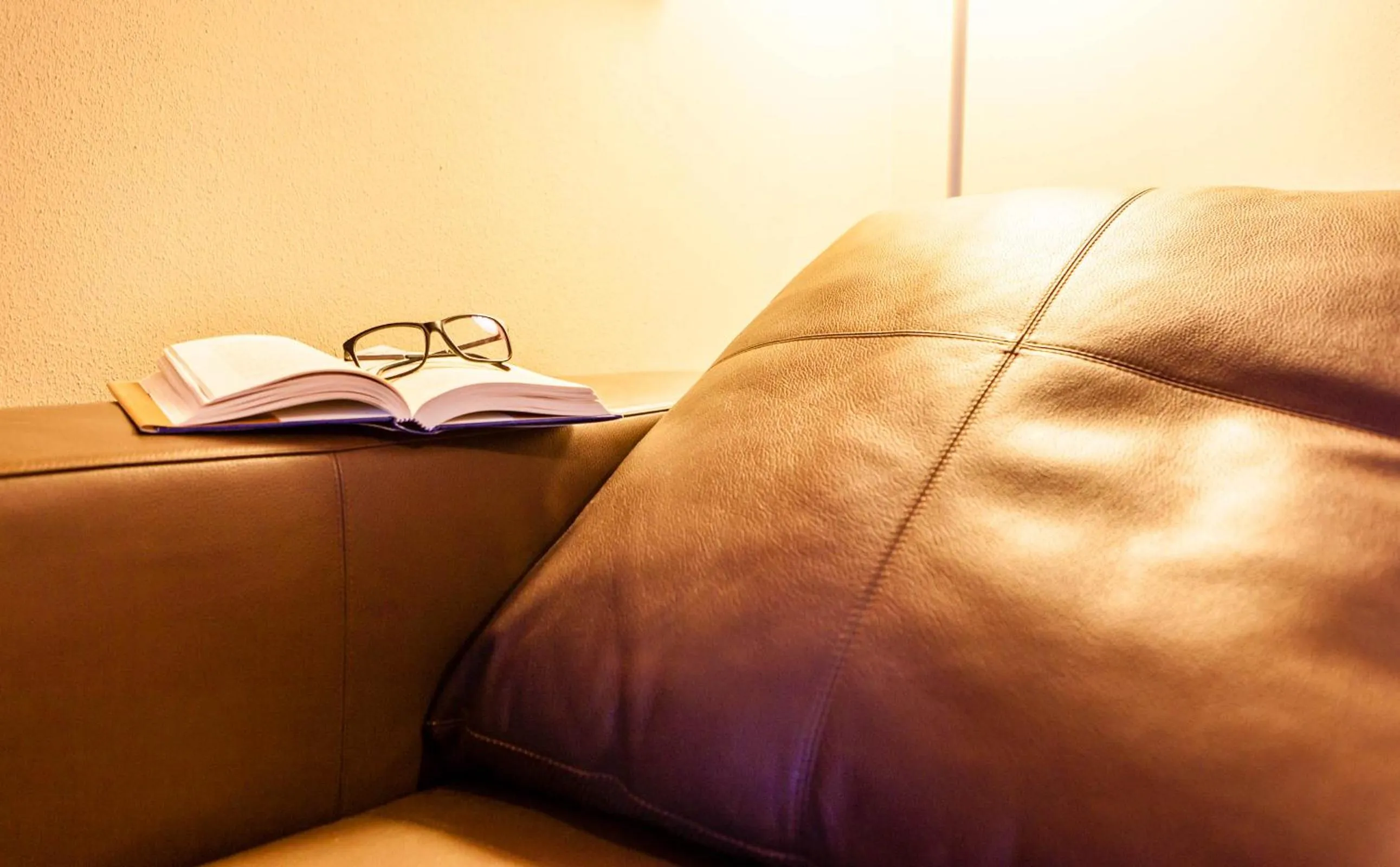 Library in Quercia Belvedere Relais