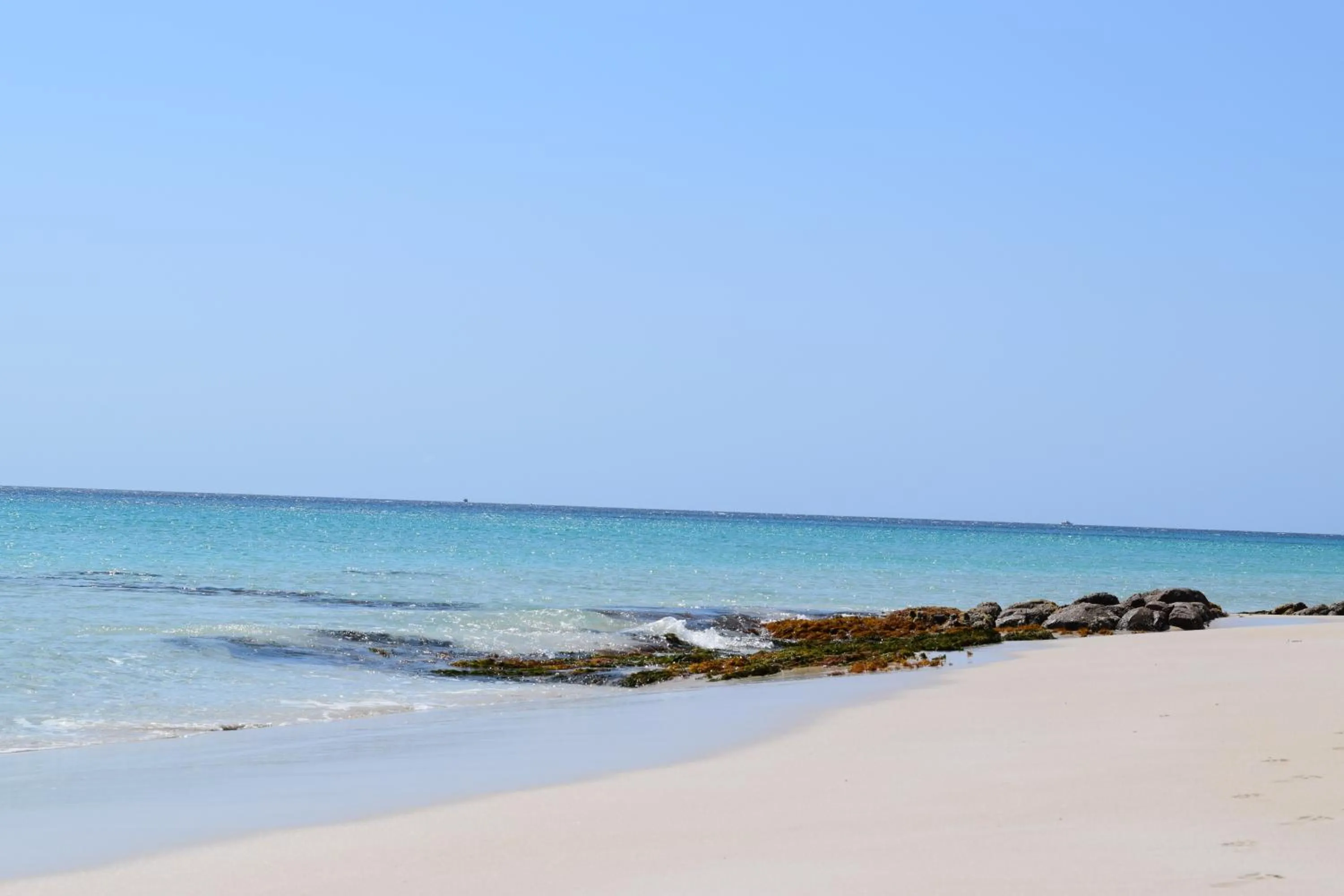 Beach in Eagle Bay House