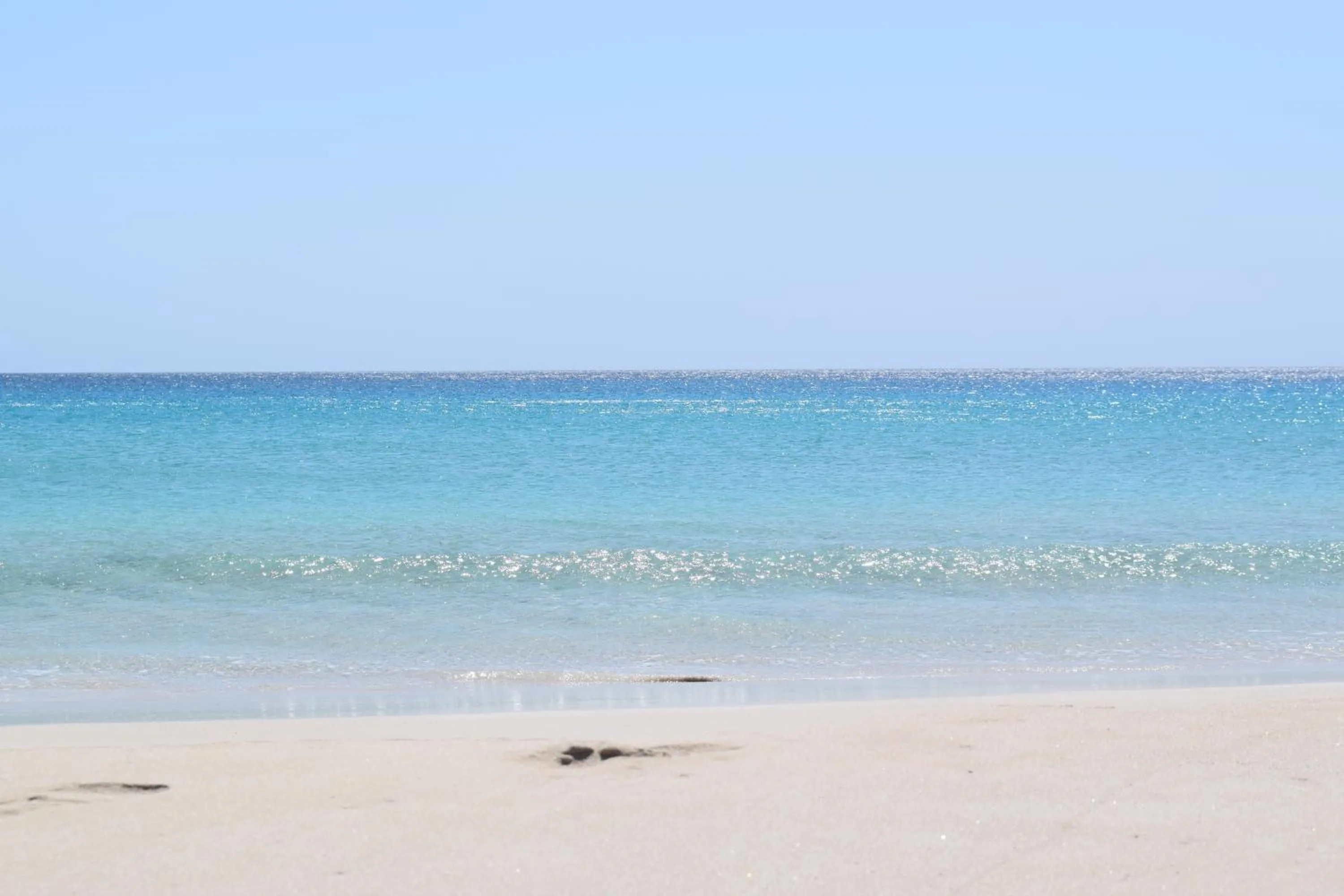 Beach in Eagle Bay House