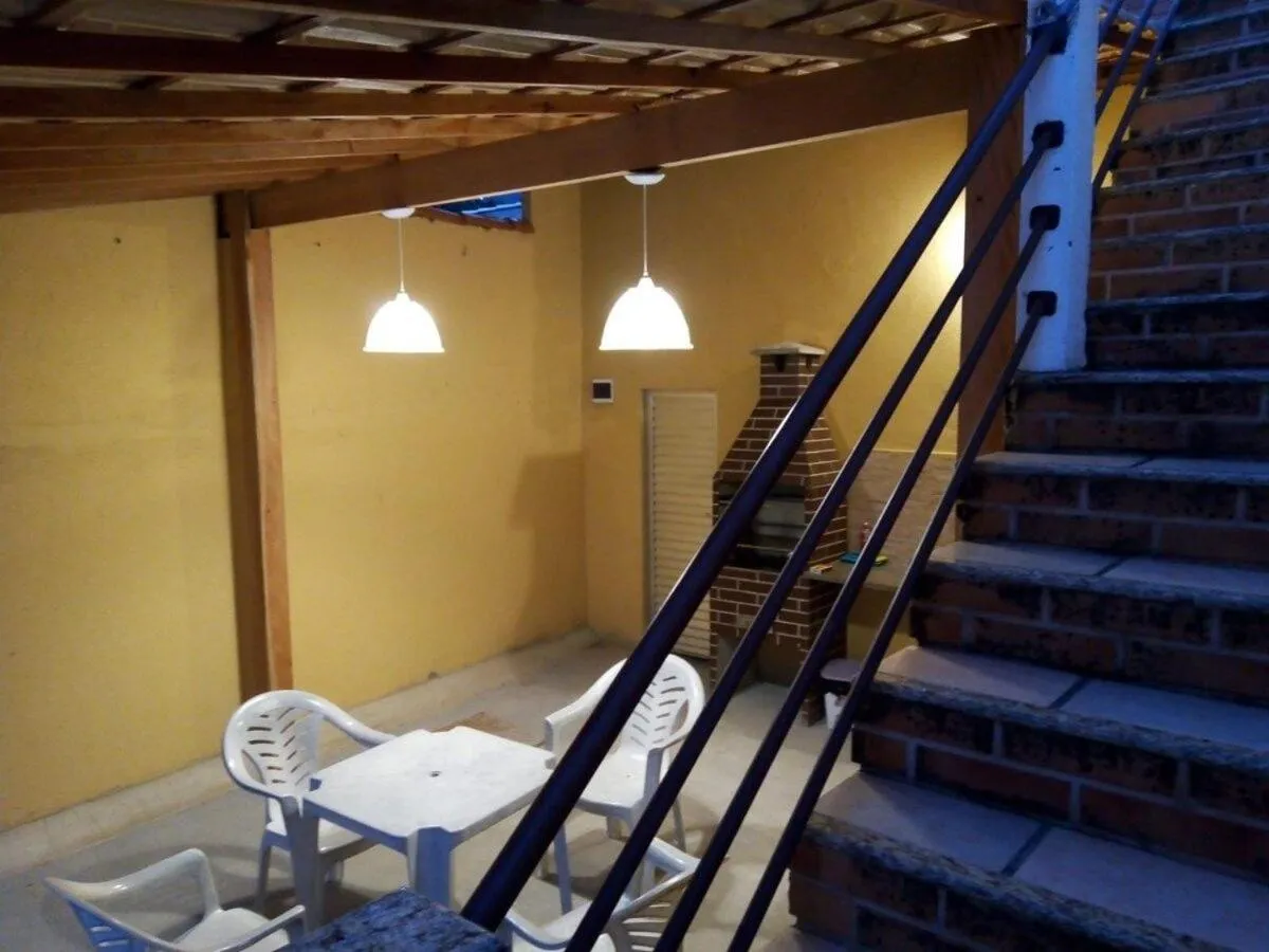 BBQ facilities in DUNAS BEACH - (Praia de Dunas e Forte) - Arejado e luminoso com amplo espaço esterno e churrasqueira.