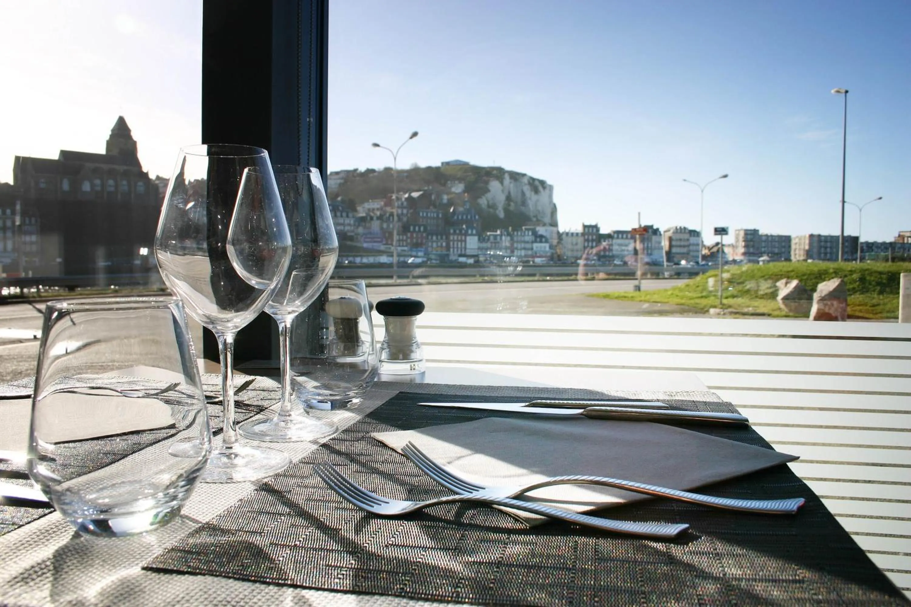 The Originals Boutique, Hôtel La Villa Marine, Le Tréport