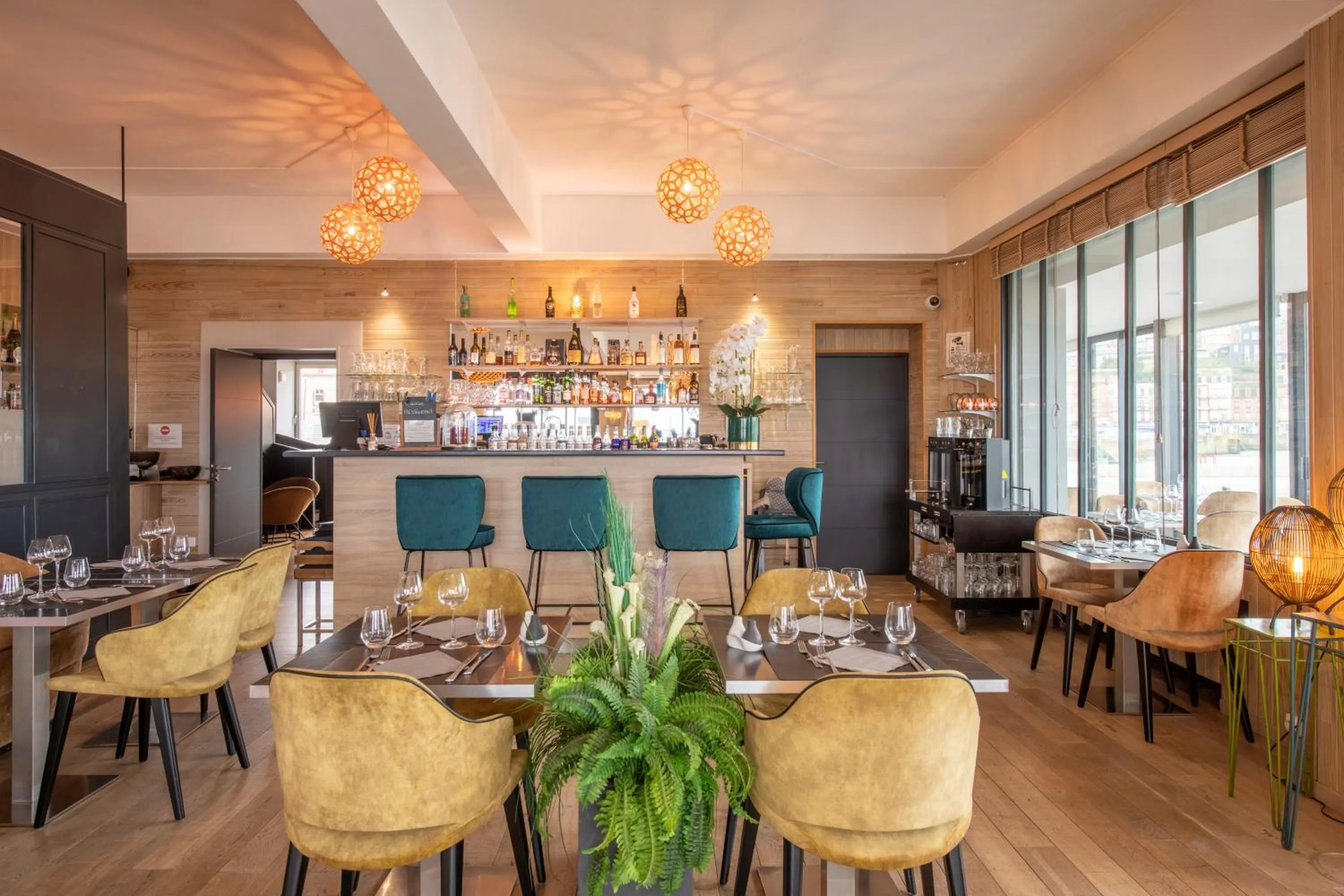 The Originals Boutique, Hôtel La Villa Marine, Le Tréport