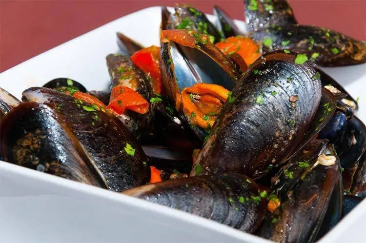 Restaurant/places to eat in Hotel Haiti