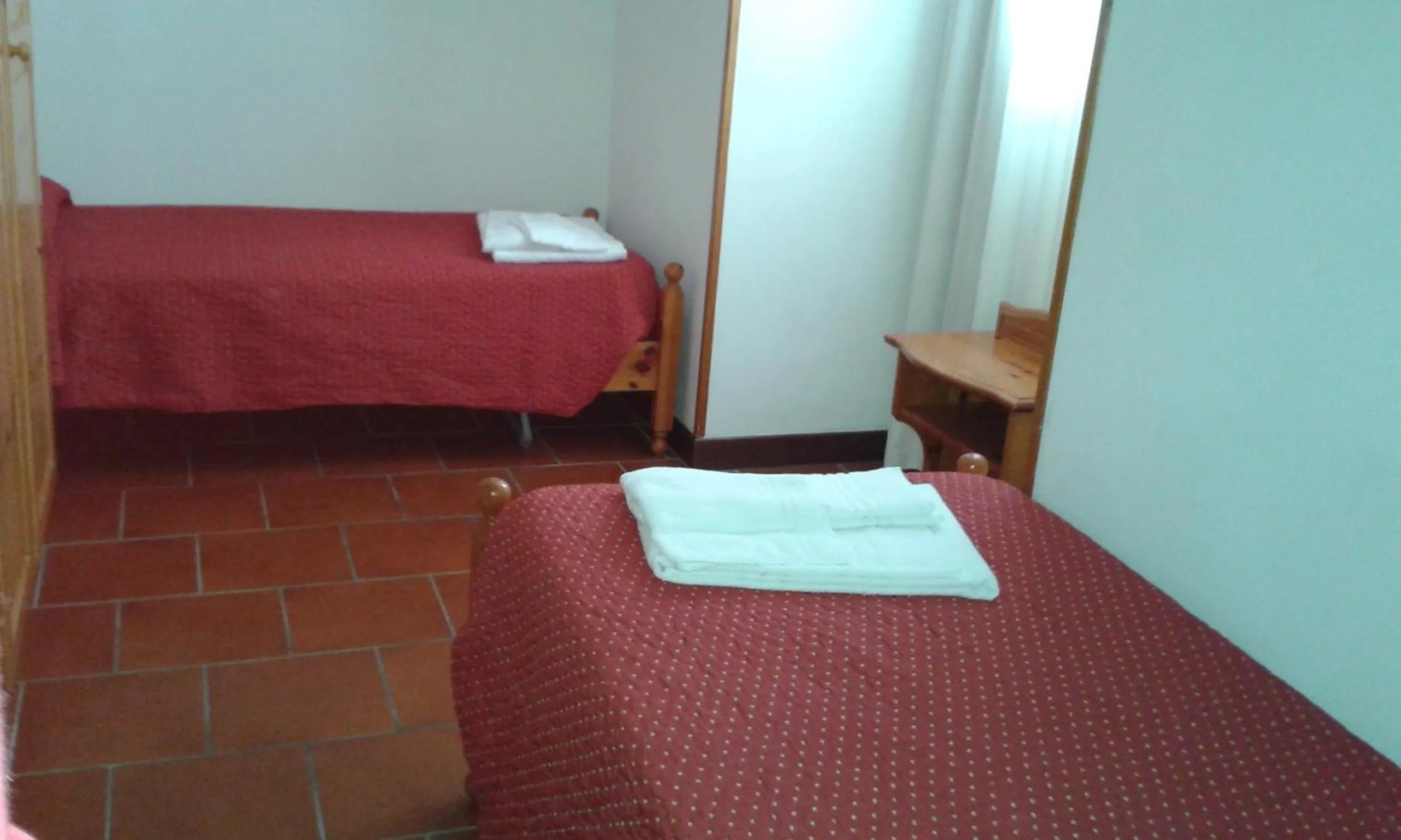 Decorative detail, Bed in Cervinia Due