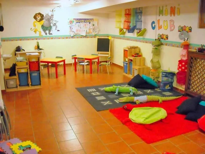 Kids's club in Cervinia Due