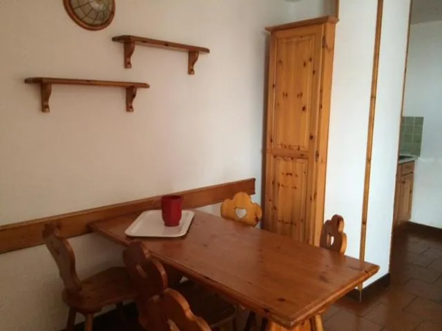 Dining area in Cervinia Due