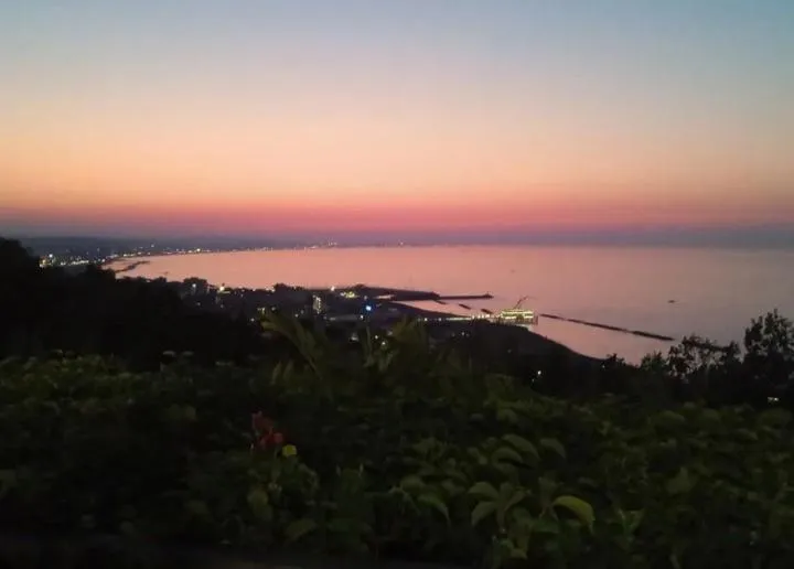 Summer in Hotel Madison