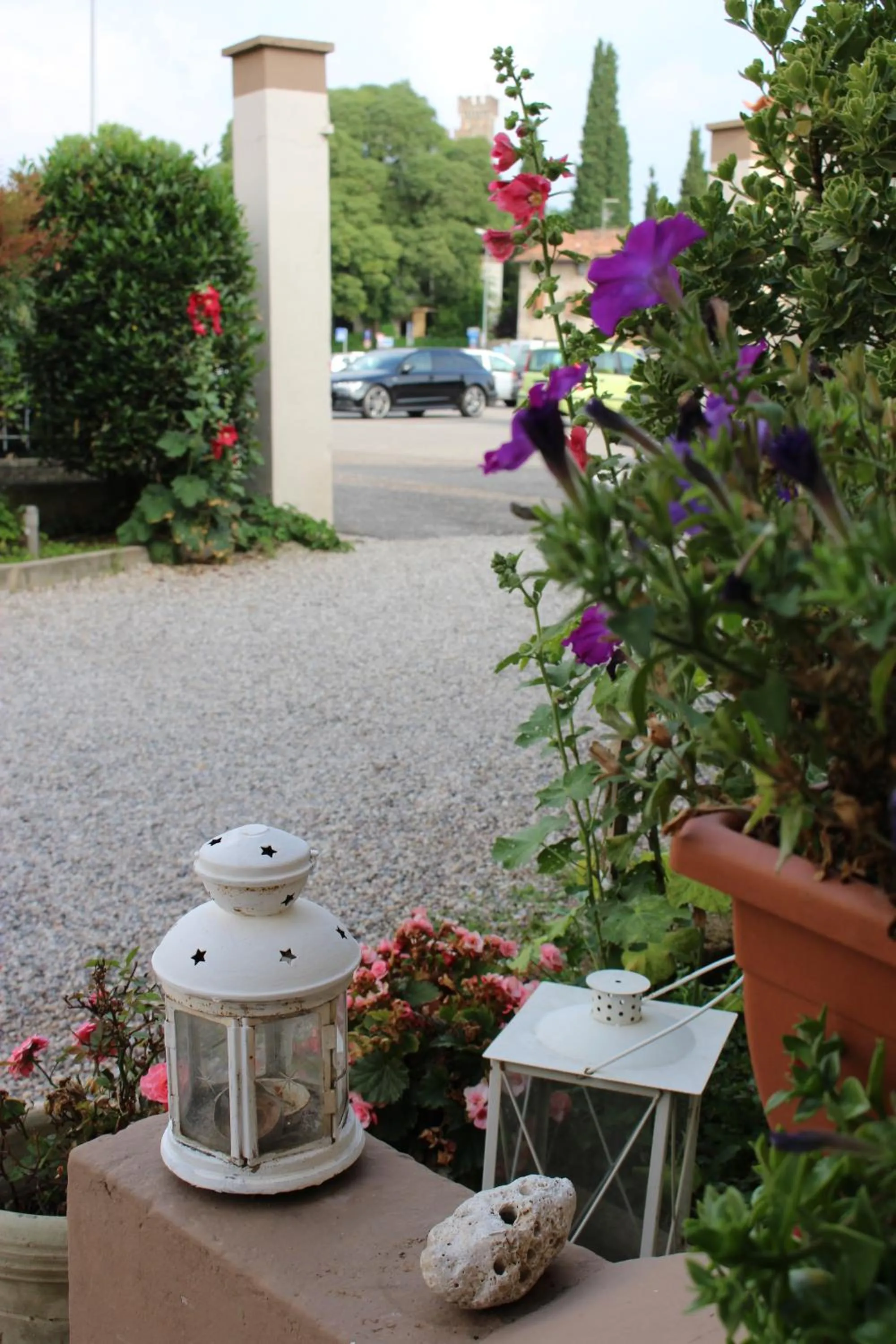 Property building in Dolce Vita