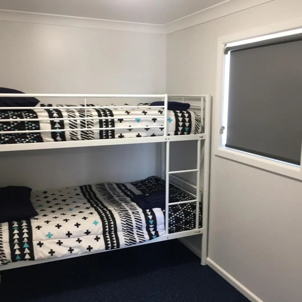 Bed in Terminus Hotel