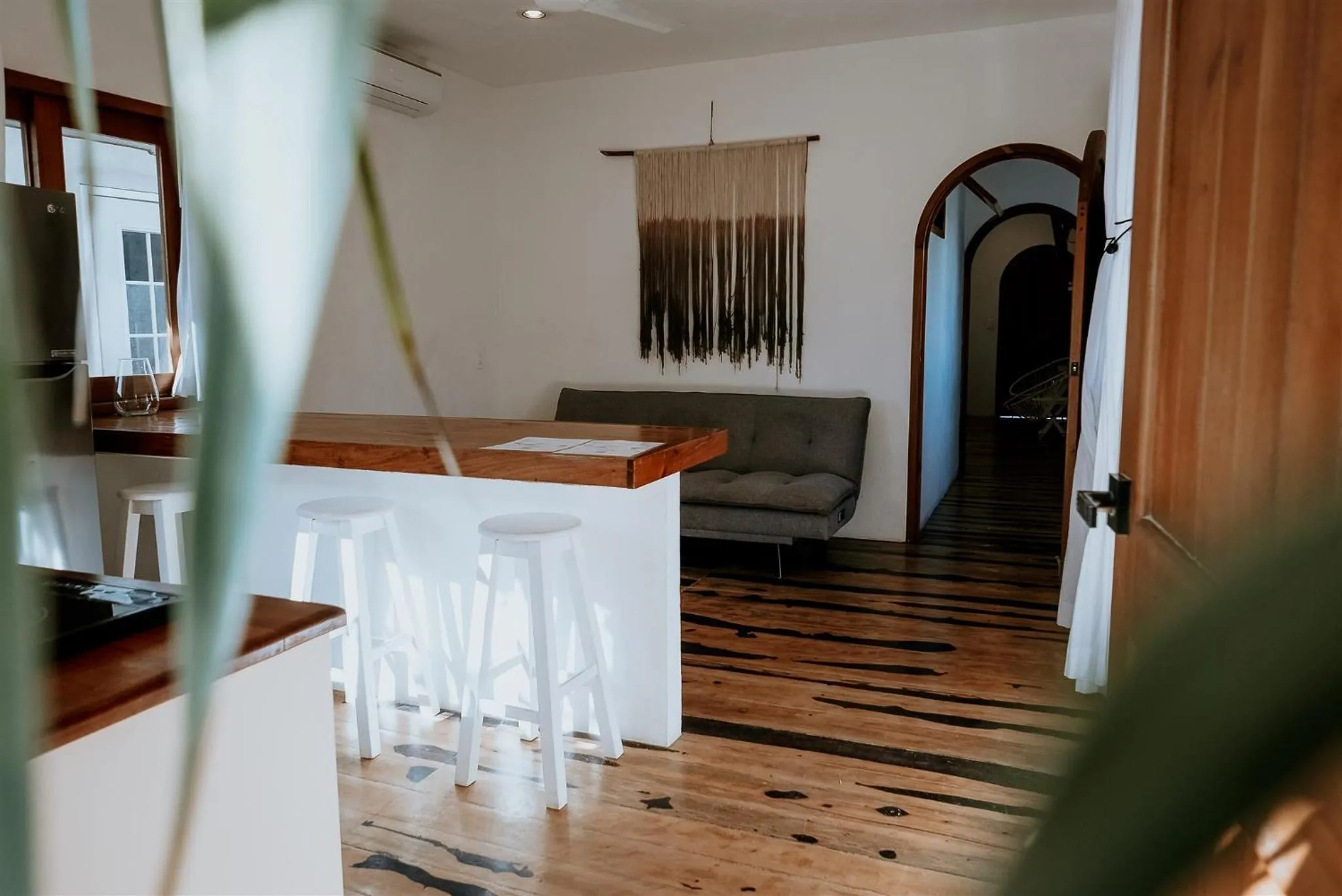 Apartments & Suites MADRE Holbox Self-Check IN