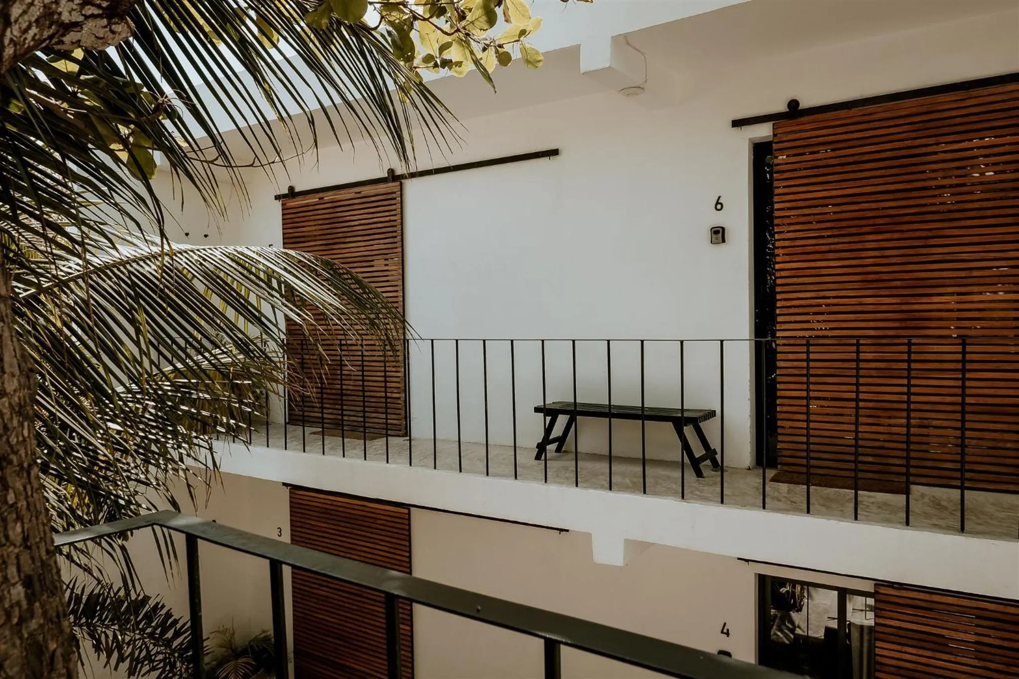 Apartments & Suites MADRE Holbox Self-Check IN