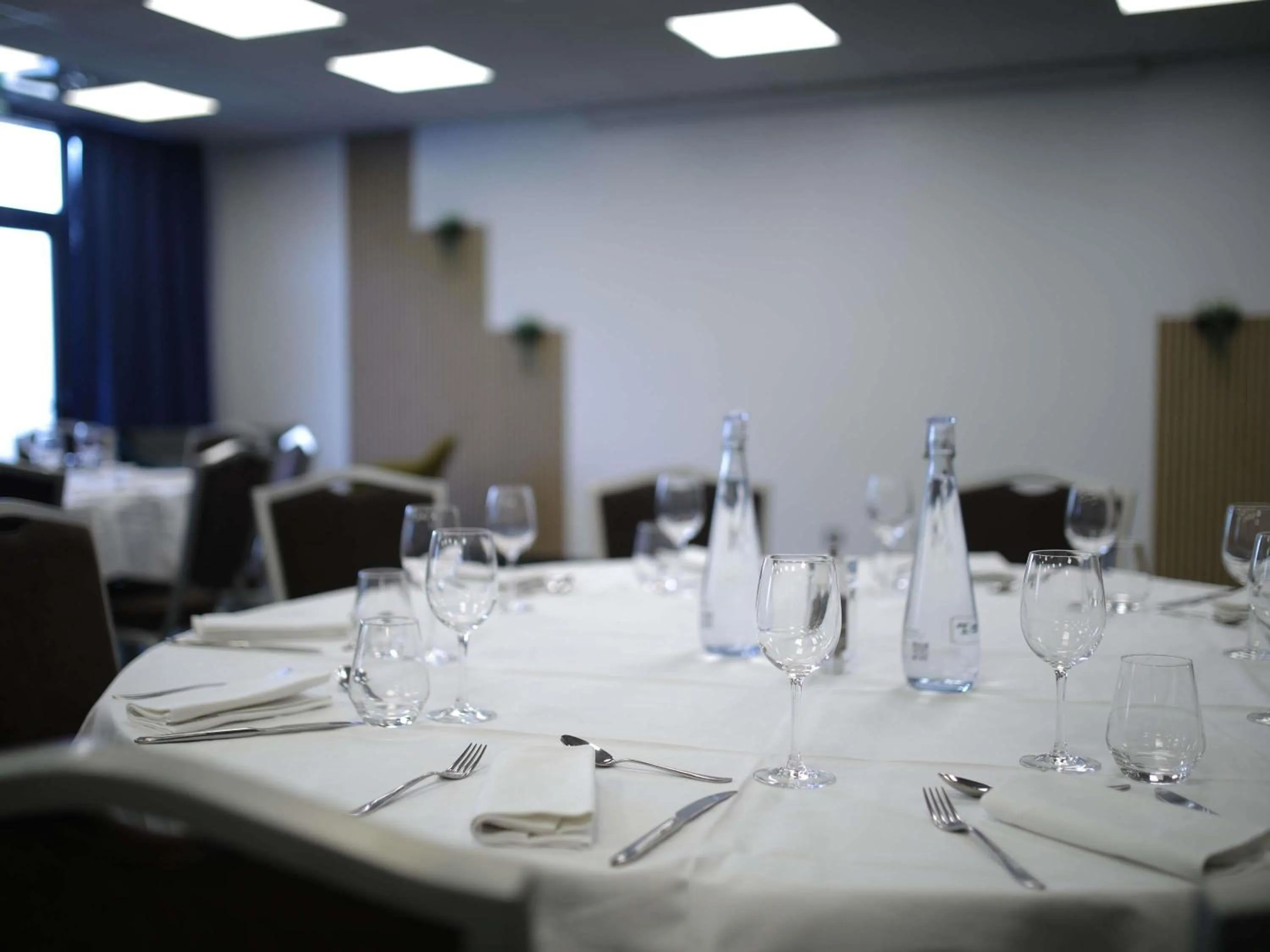 Meeting/conference room in ibis Styles Evry Lisses