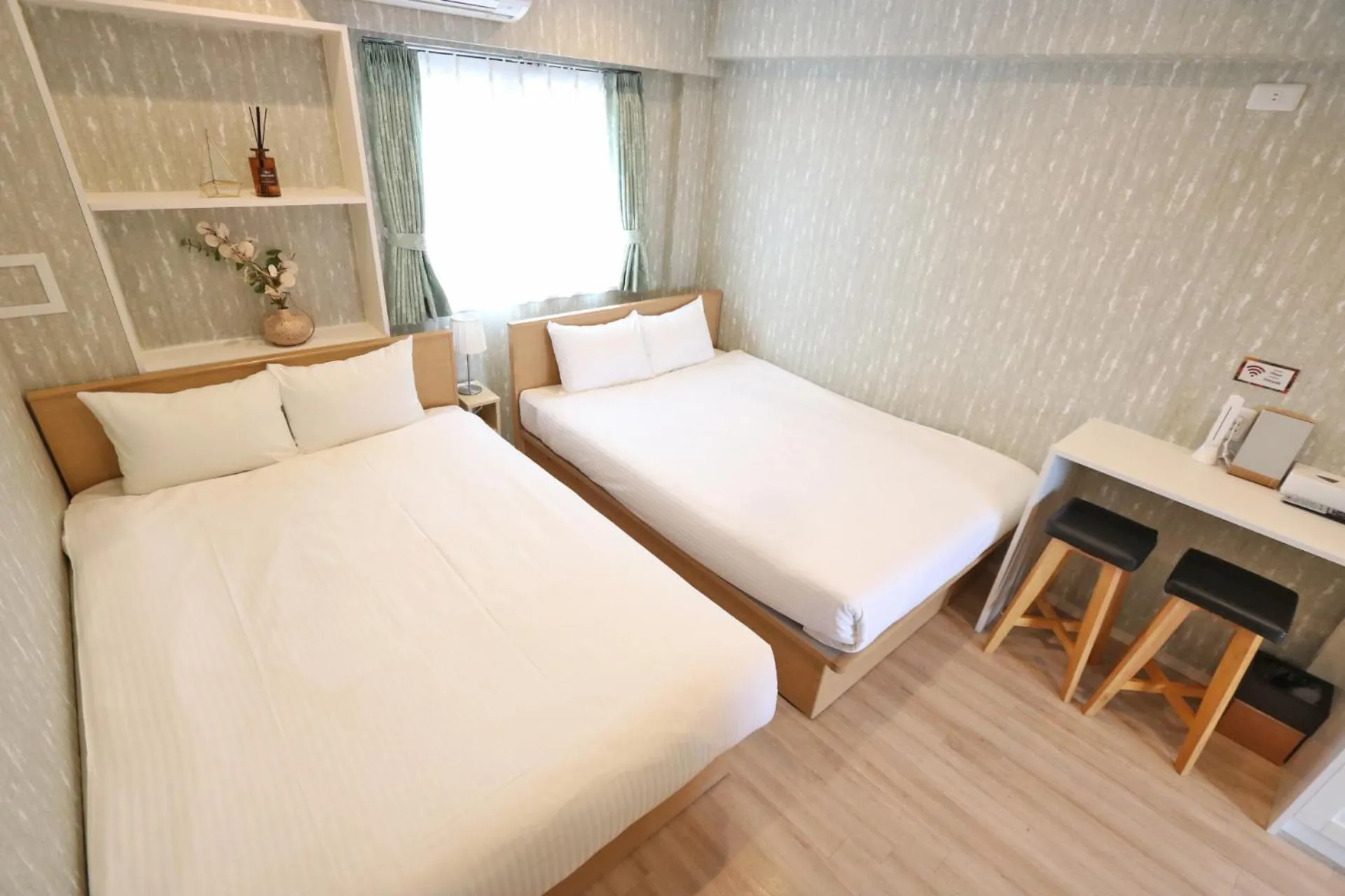 Bed in Petit Grande Miyabi