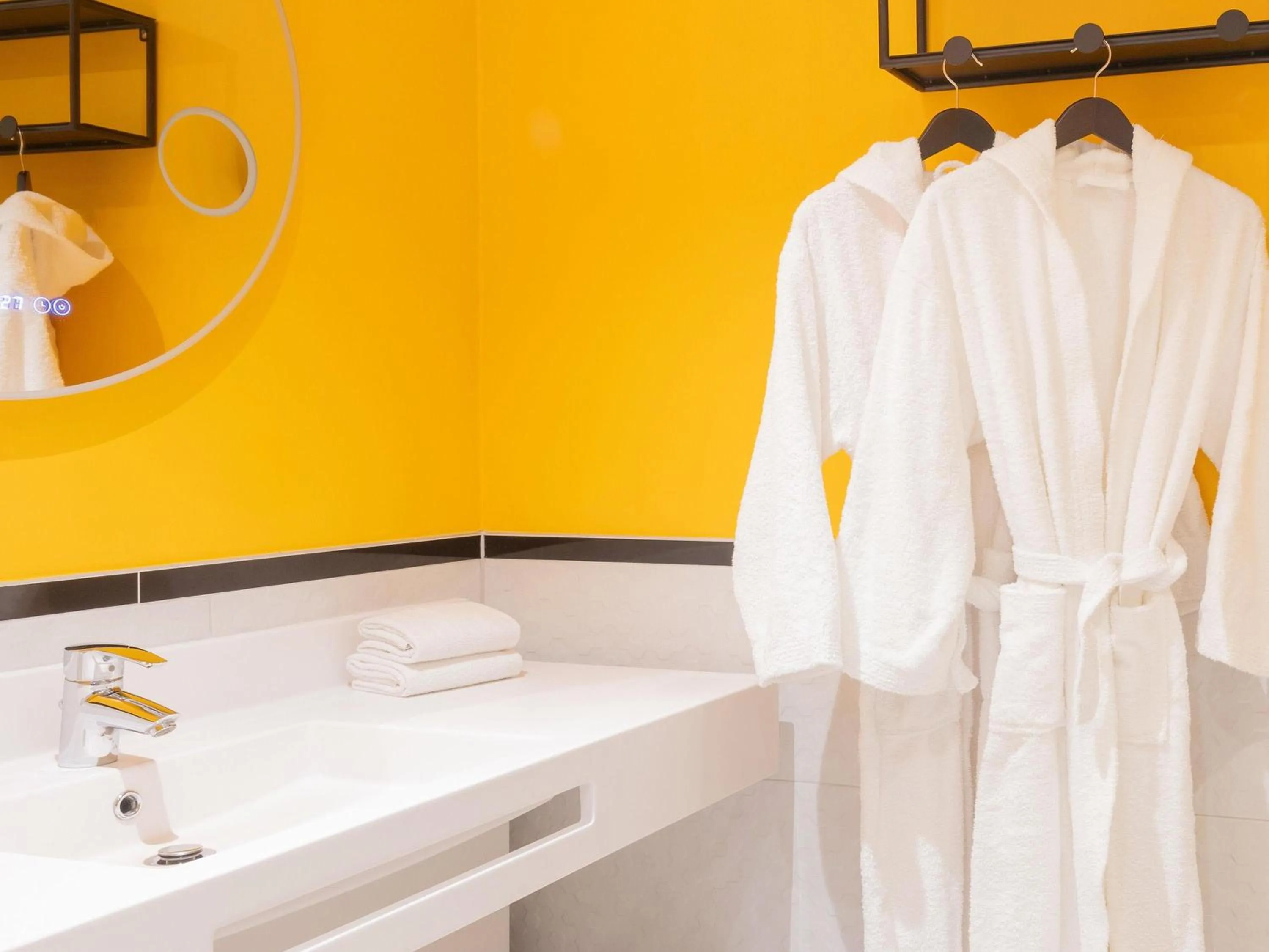 Bedroom in Mercure Hotel Forbach Centre de Loisirs