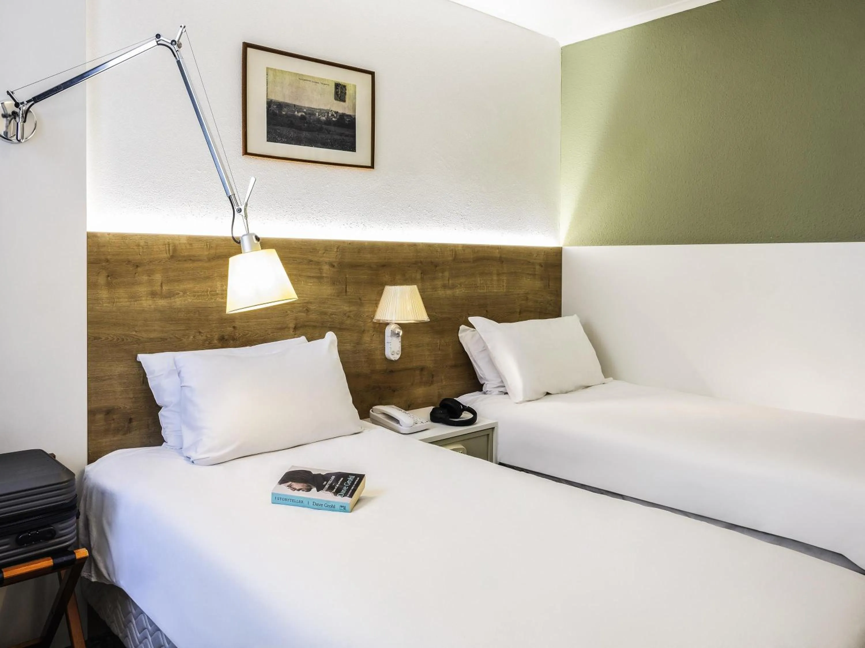 Bedroom, Bed in Mercure Hotel Forbach Centre de Loisirs