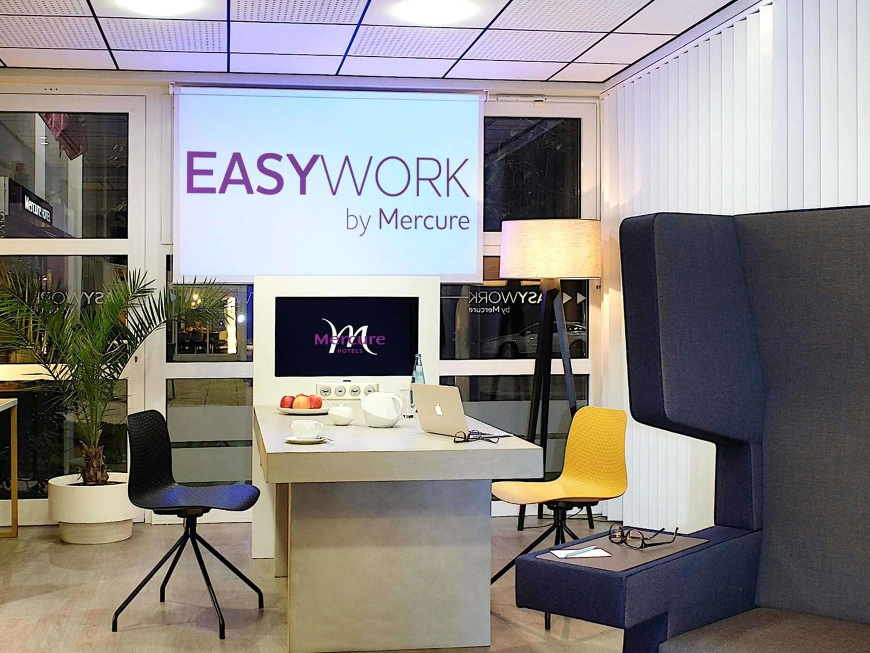 Meeting/conference room in Mercure Hotel Forbach Centre de Loisirs