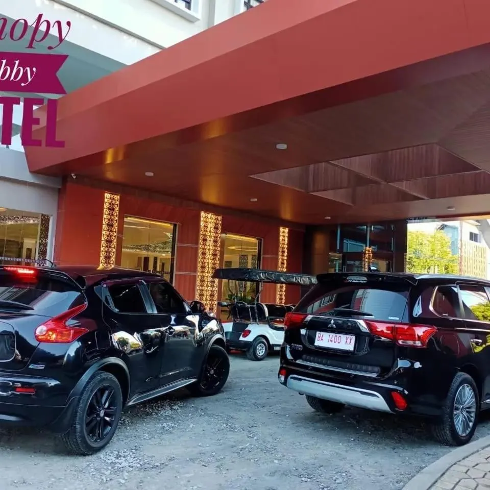 UNP Hotel & Convention