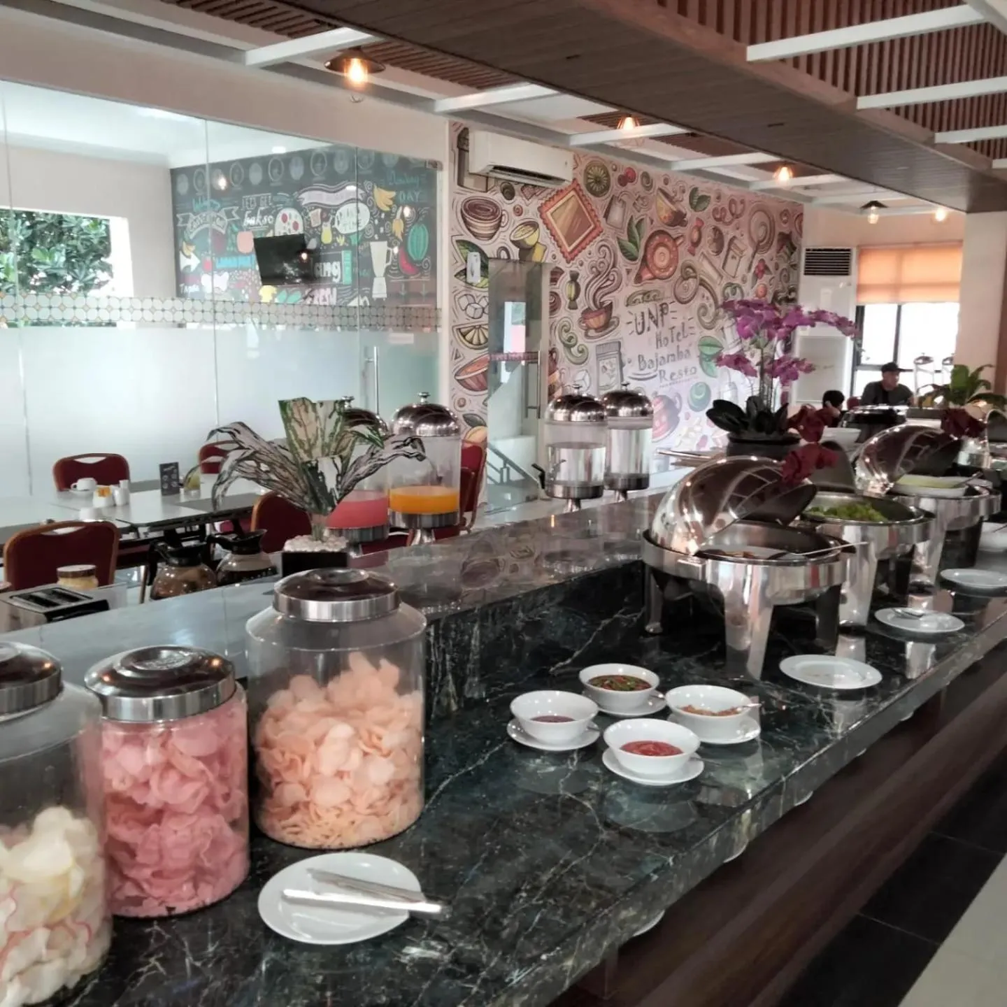 UNP Hotel & Convention