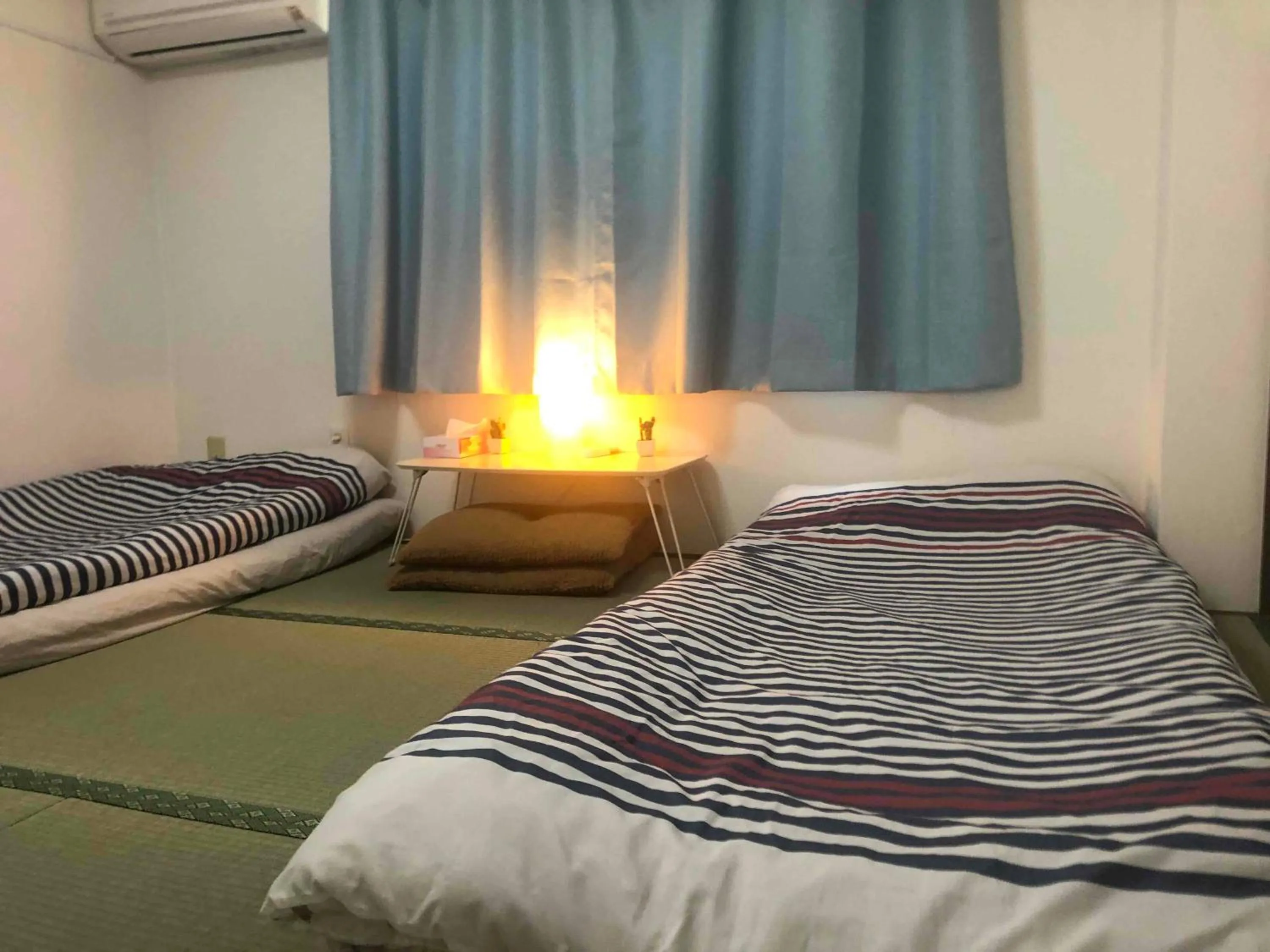 Bed in Cozy room in Itabashi