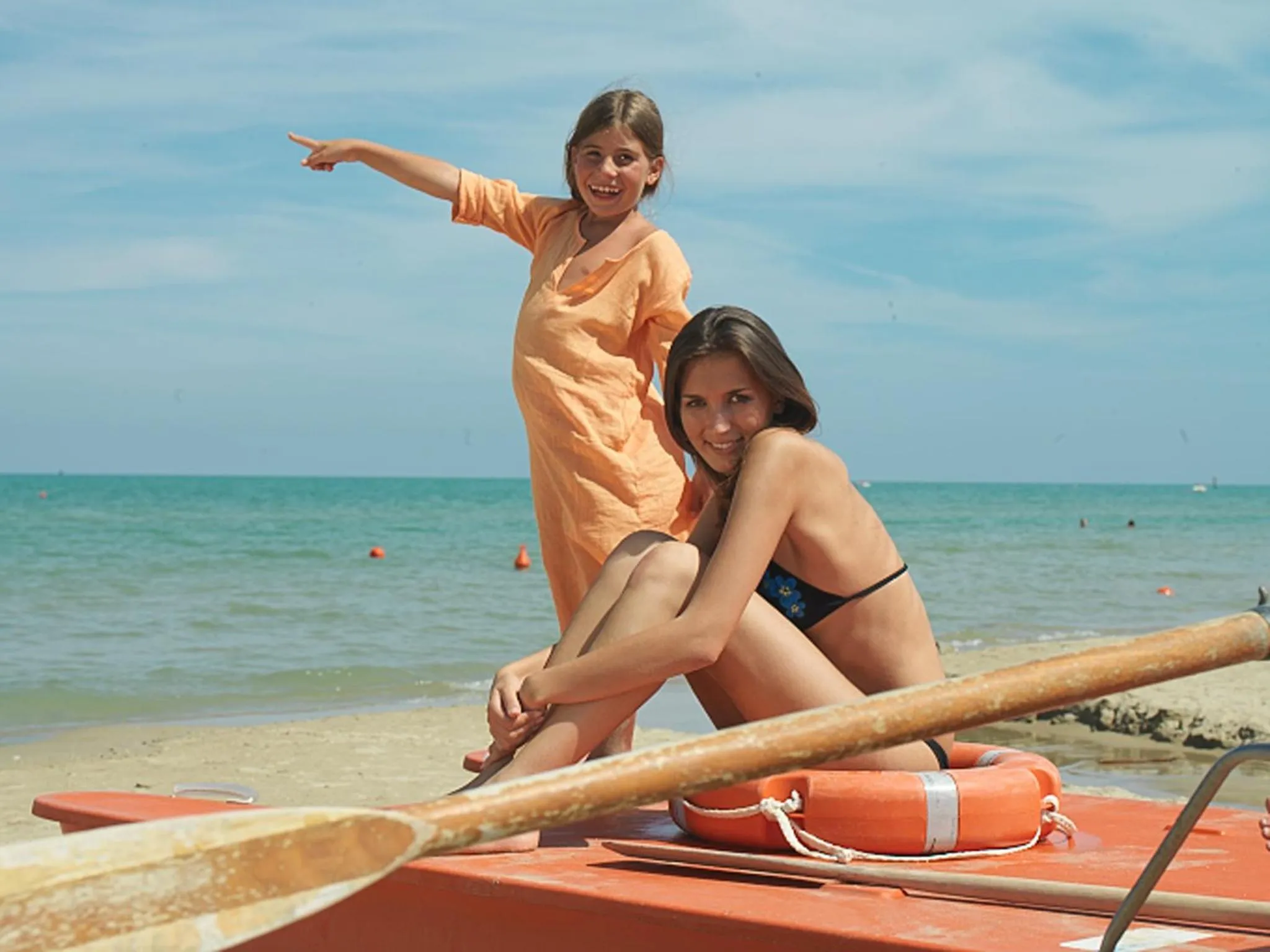 Day in Hotel President