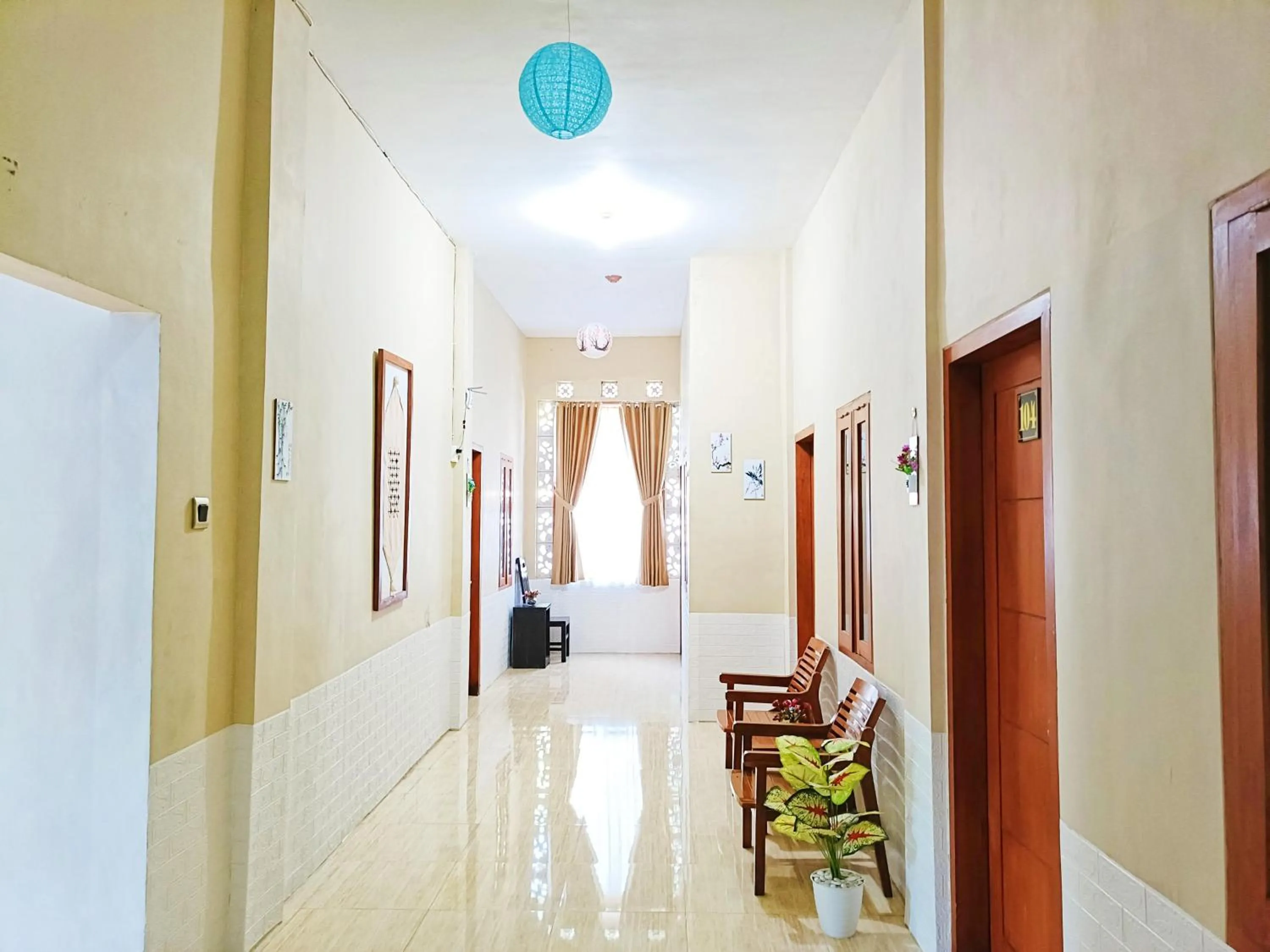 Property building in RedDoorz Syariah near Universitas 17 Agustus Banyuwangi