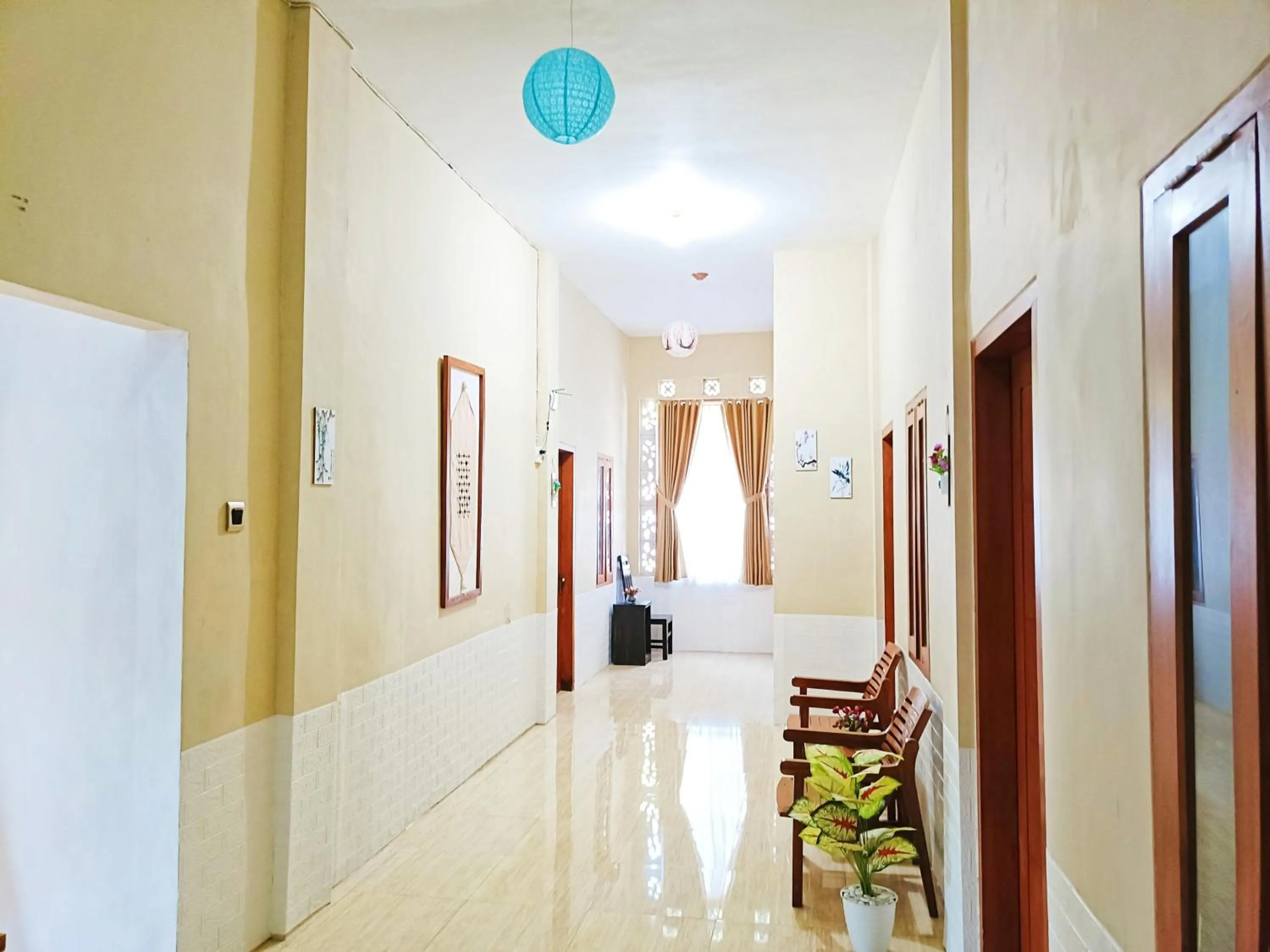 Property building in RedDoorz Syariah near Universitas 17 Agustus Banyuwangi