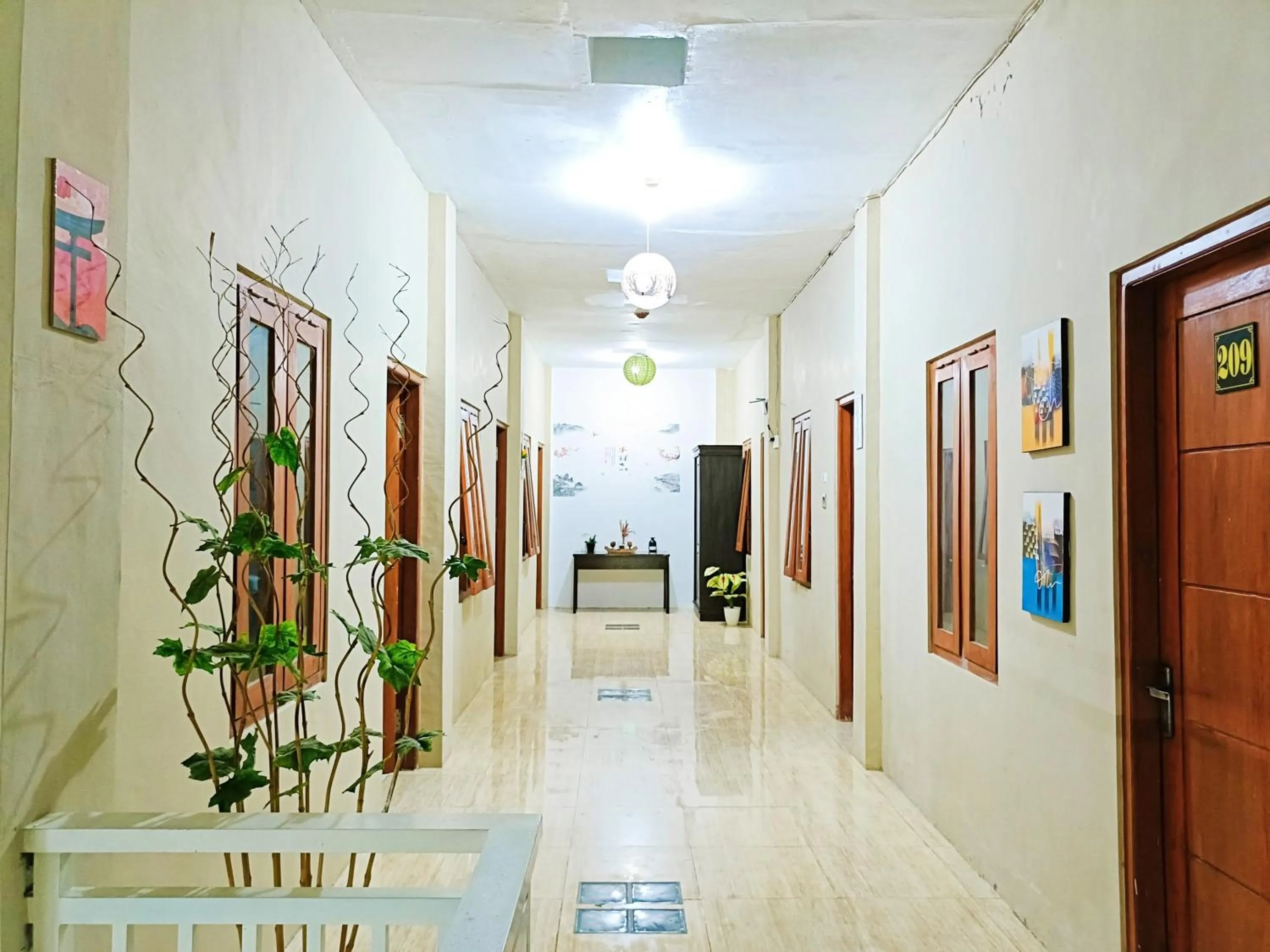 Property building in RedDoorz Syariah near Universitas 17 Agustus Banyuwangi