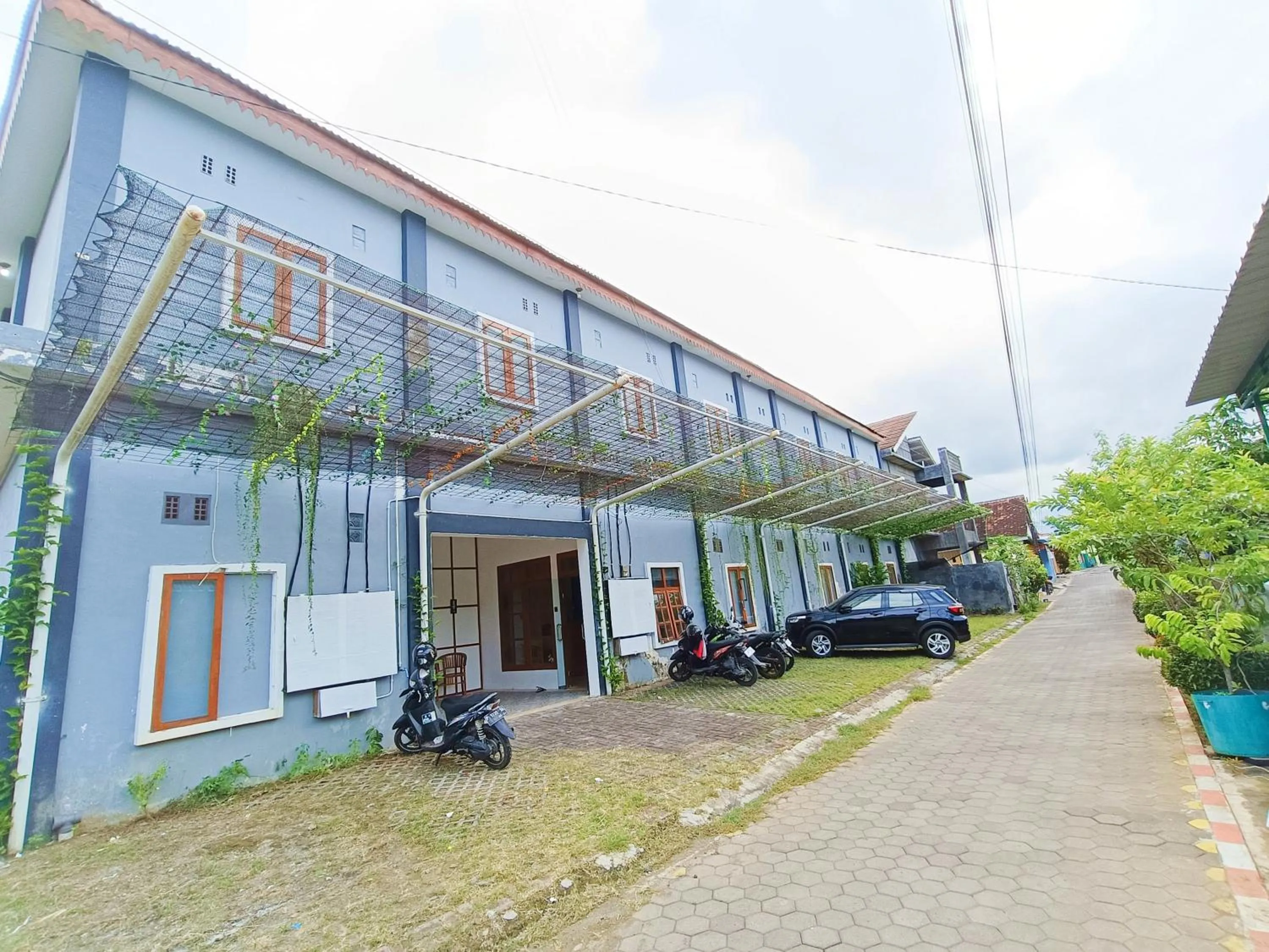 Property building in RedDoorz Syariah near Universitas 17 Agustus Banyuwangi