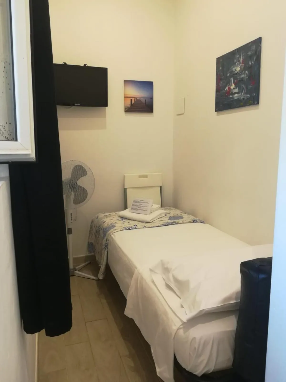 Bedroom, Bed in Hotel Serena