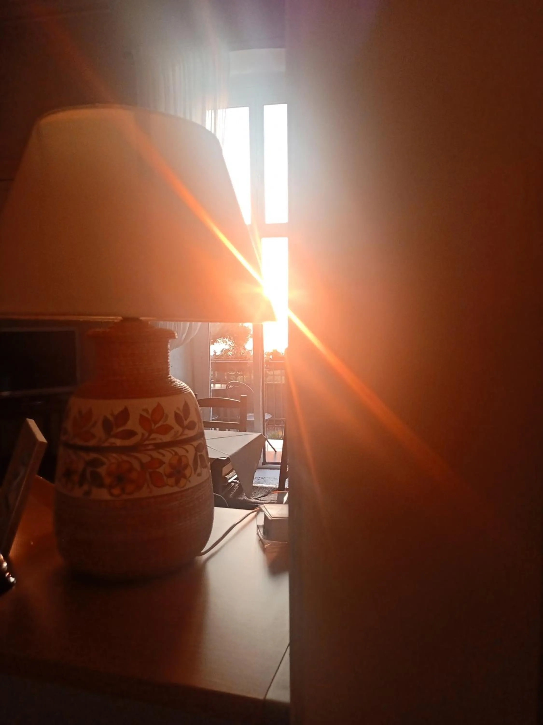 Lobby or reception in Hotel Serena