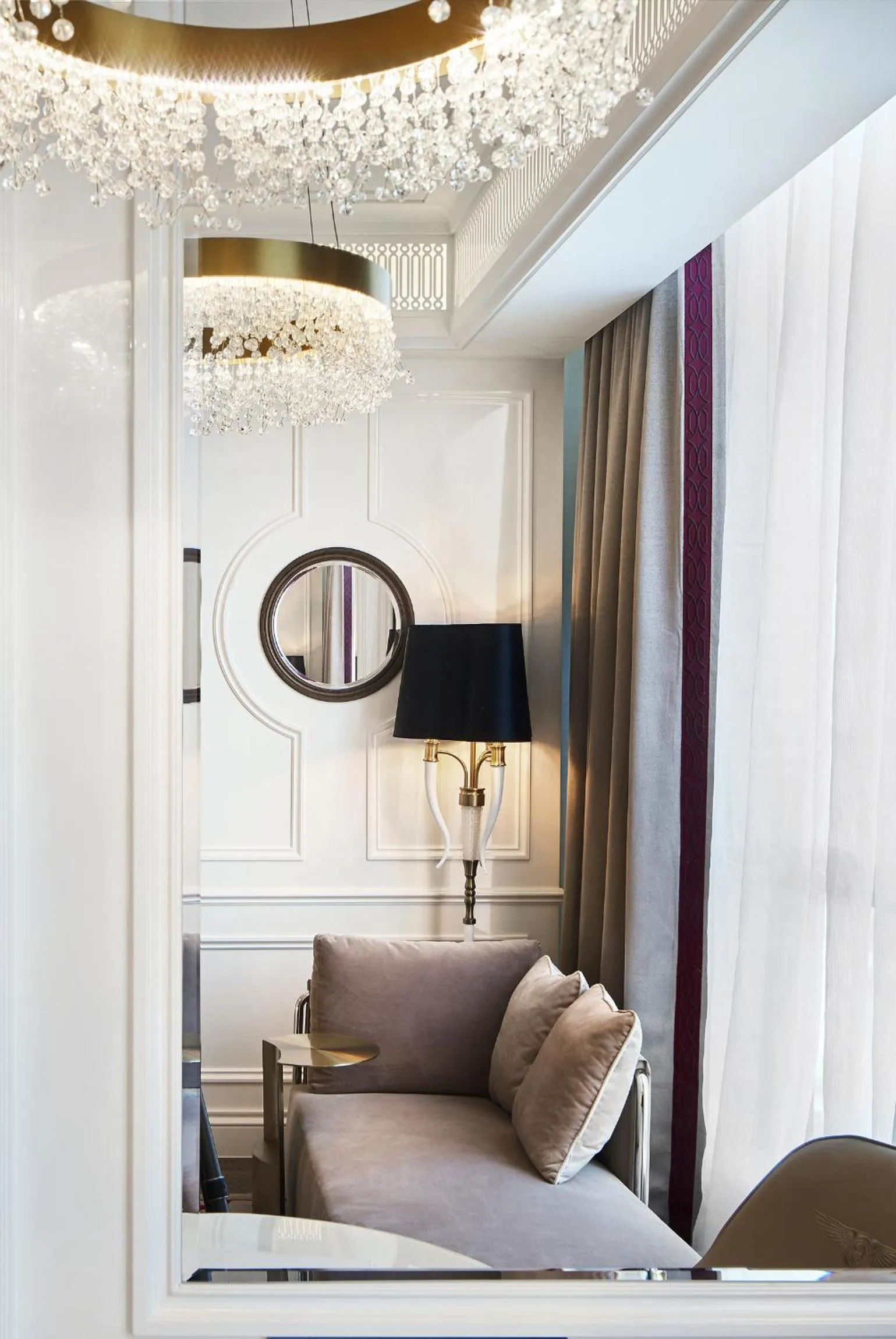 Bathroom in Jin Bei Palace Hotel