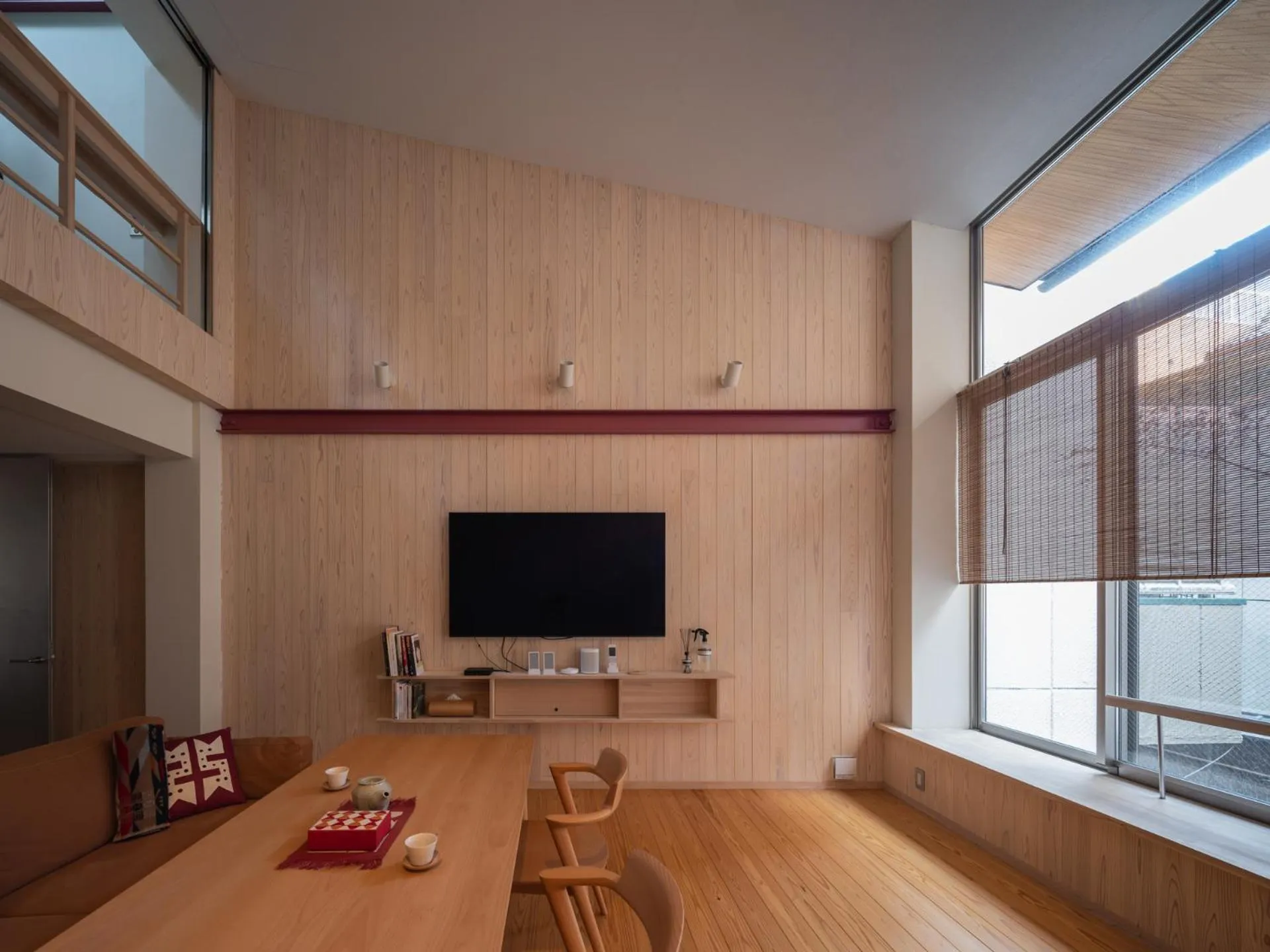 Photo of the whole room in 2254