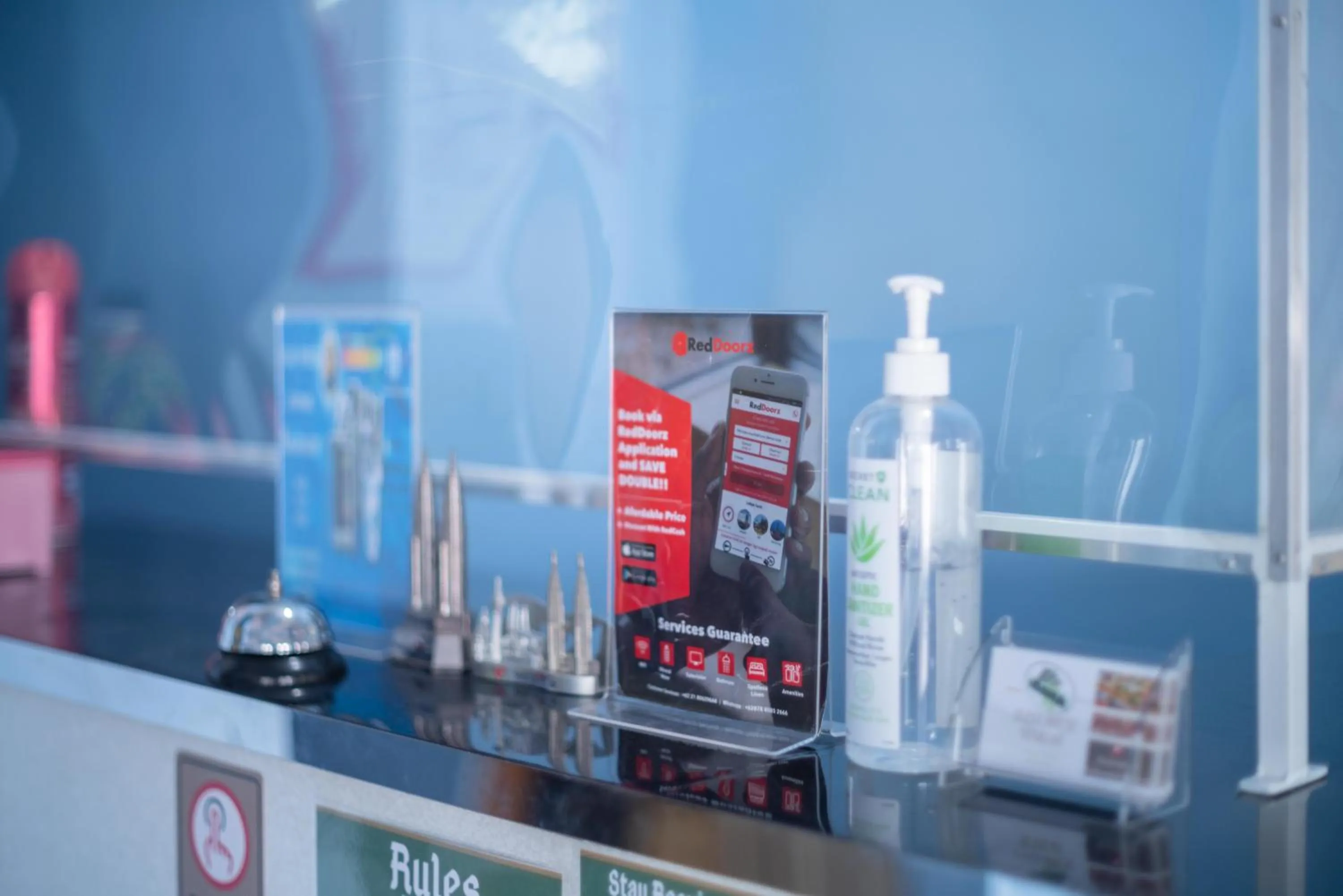 RedDoorz Syariah near Taman Siring 2