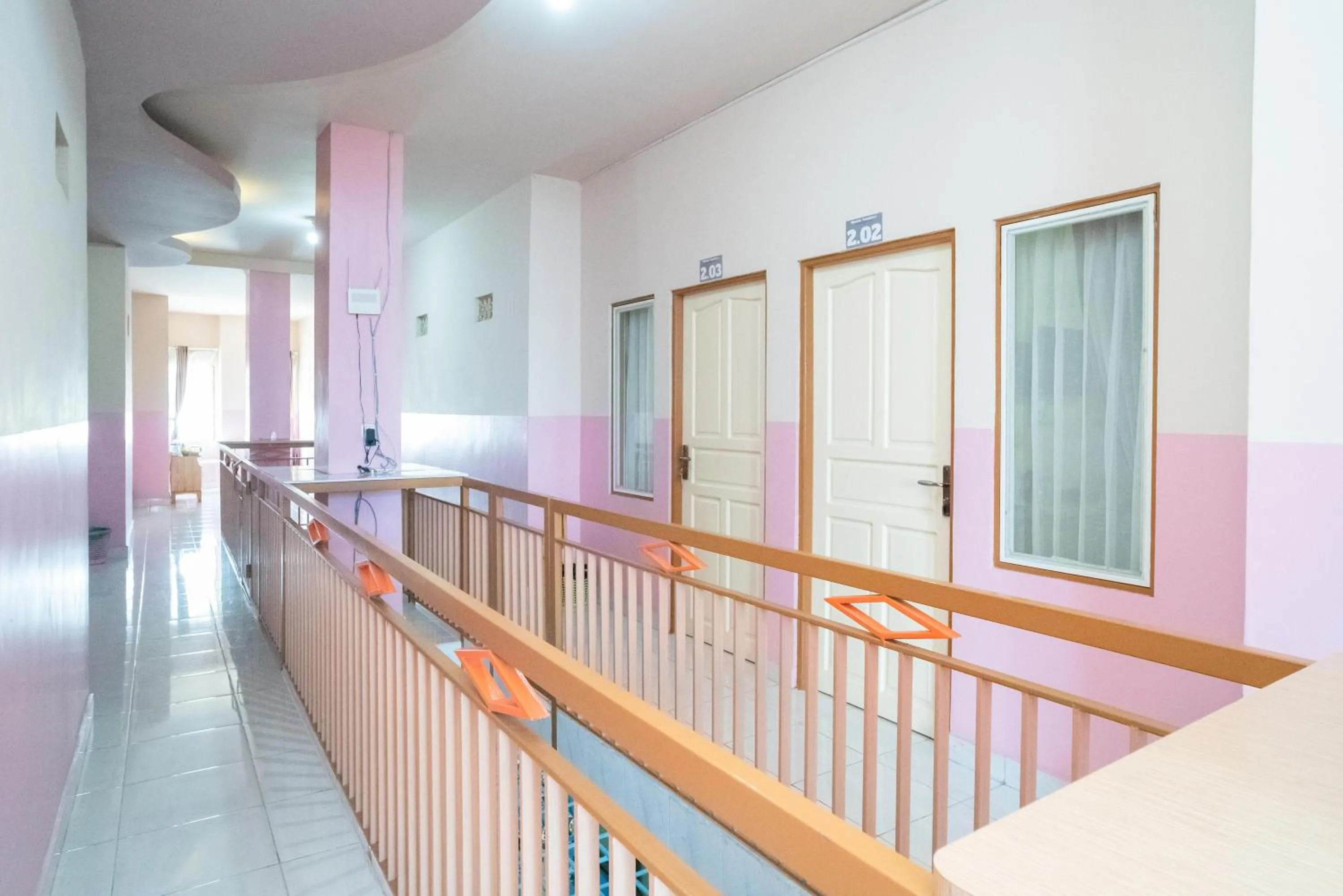 RedDoorz Syariah near Taman Siring 2