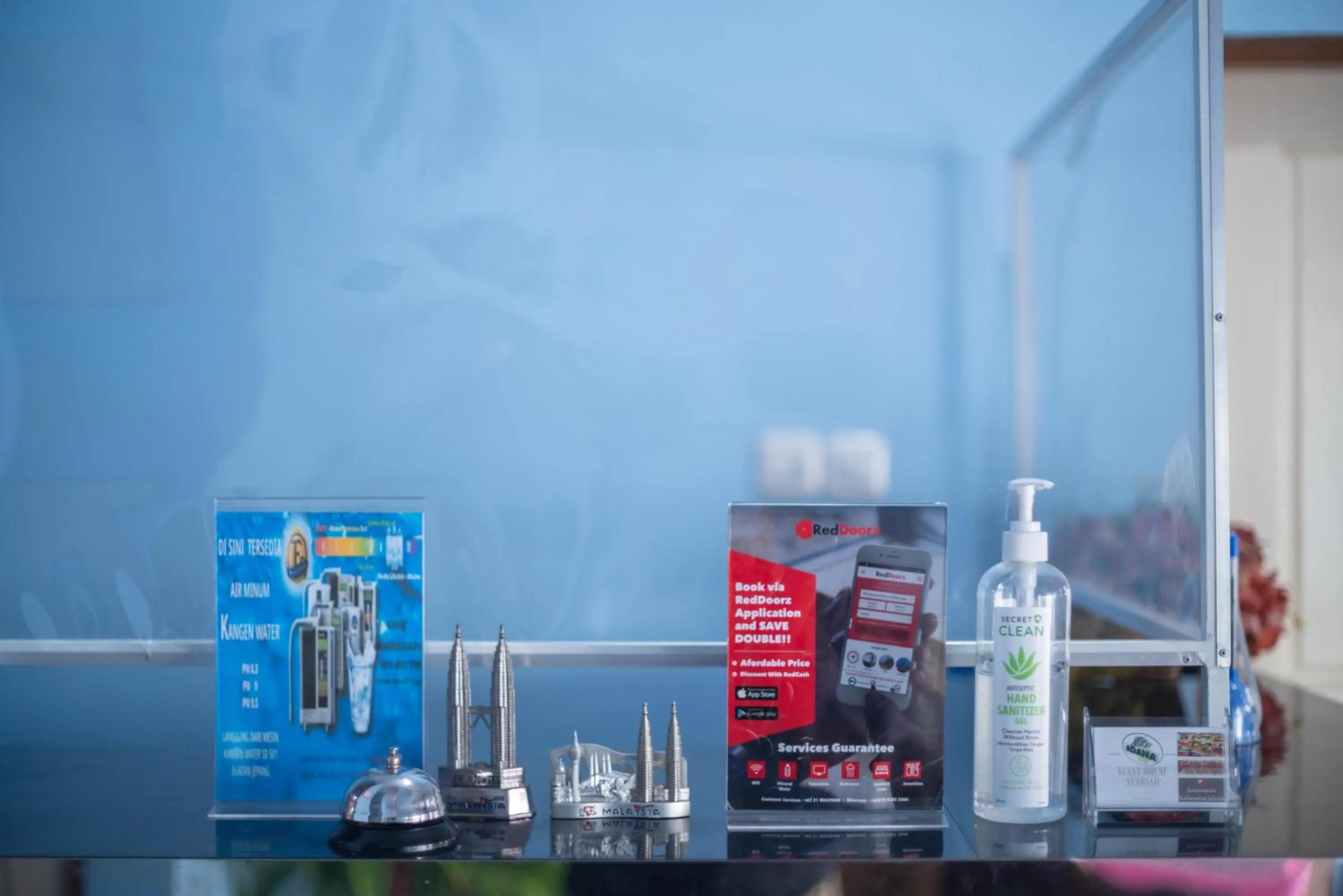 RedDoorz Syariah near Taman Siring 2