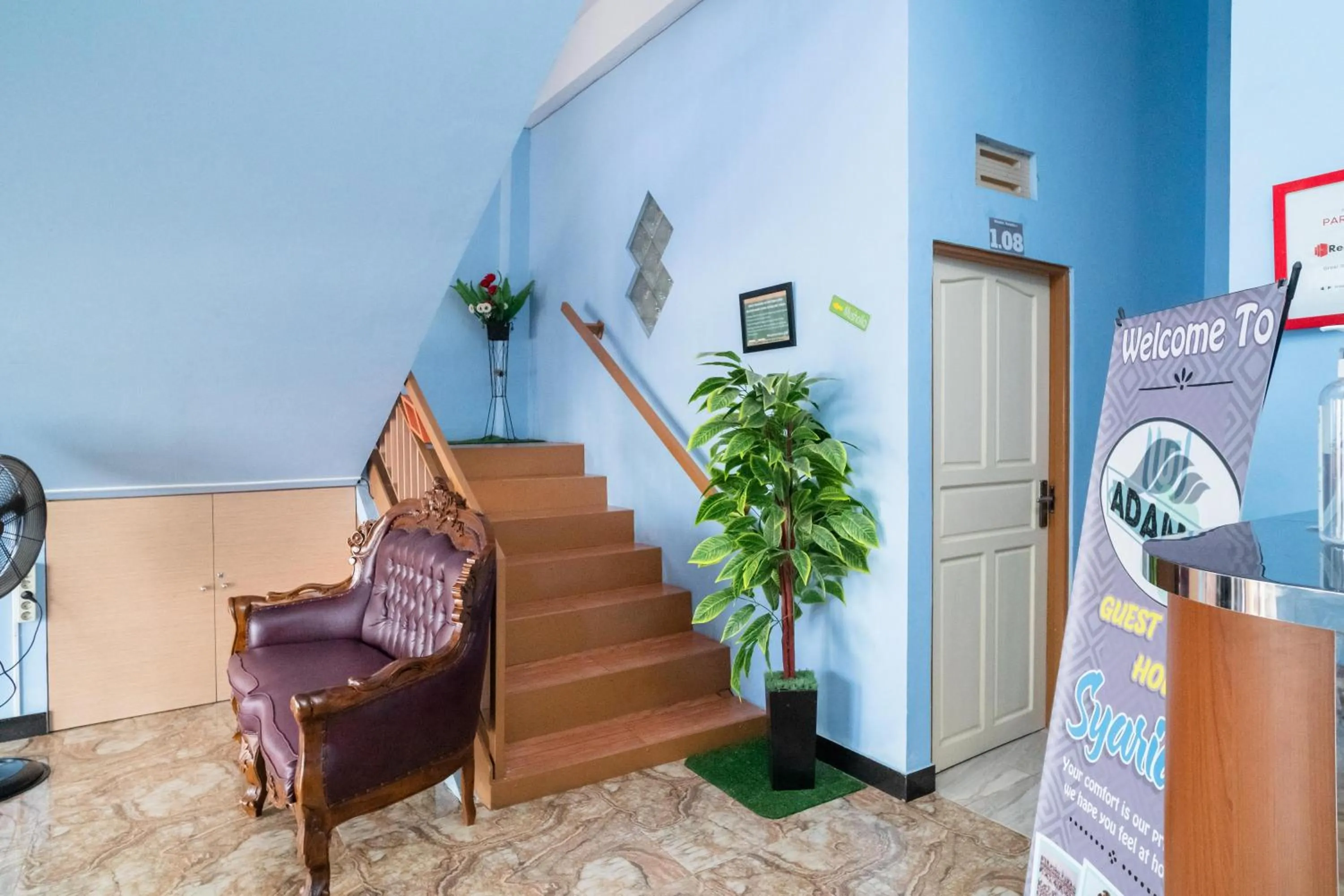 RedDoorz Syariah near Taman Siring 2